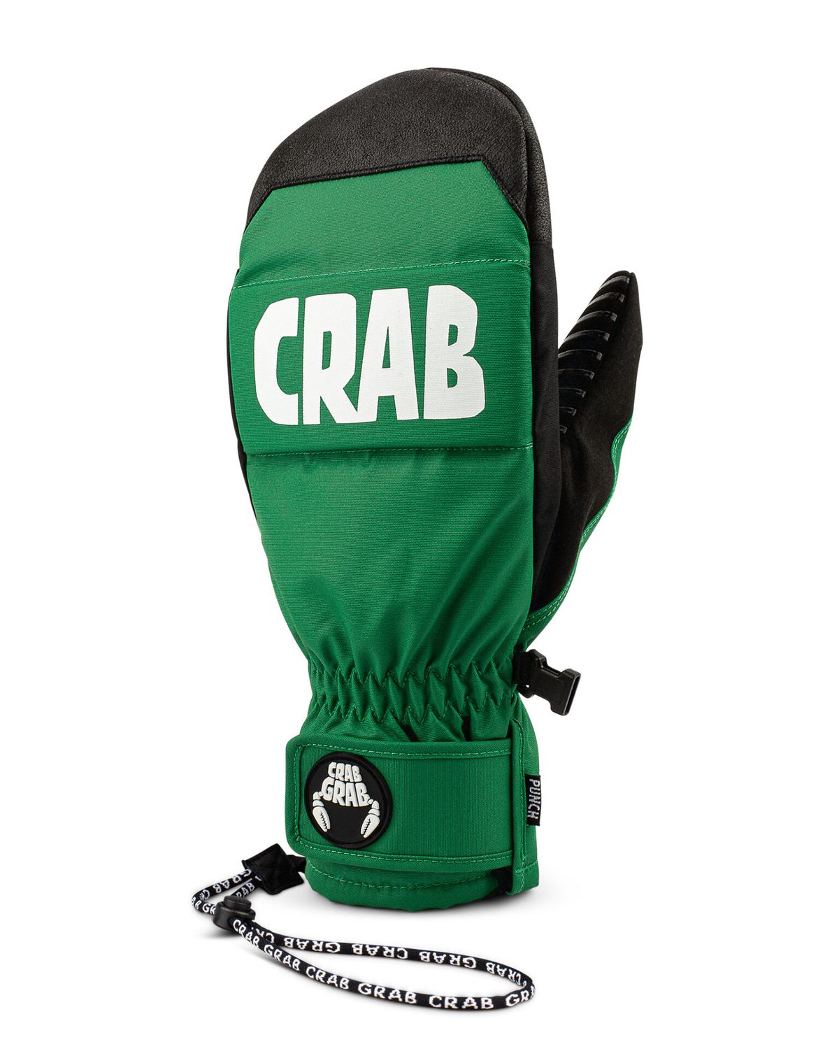 Crab Grab Punch Mitt - Forest