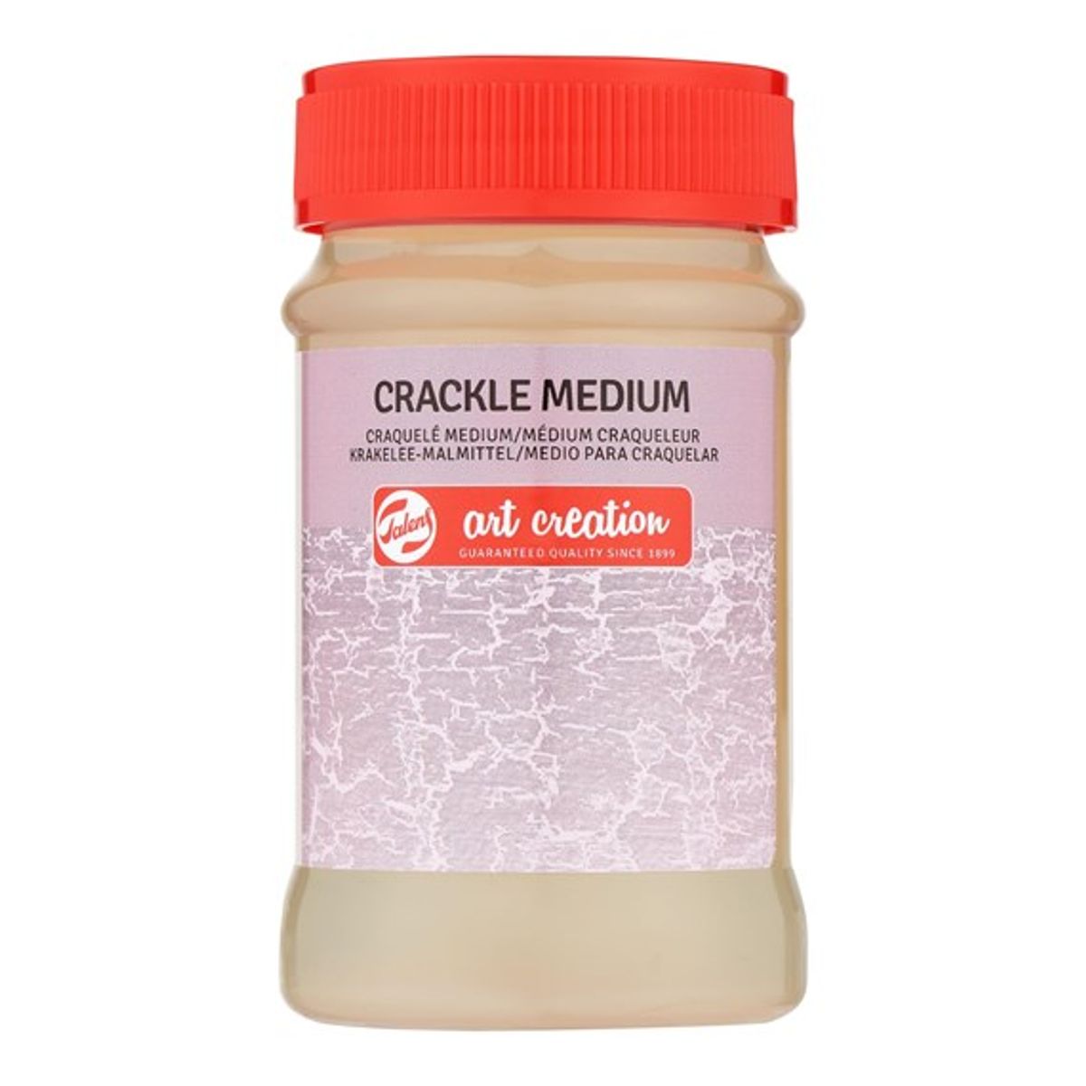 Crackle Medium