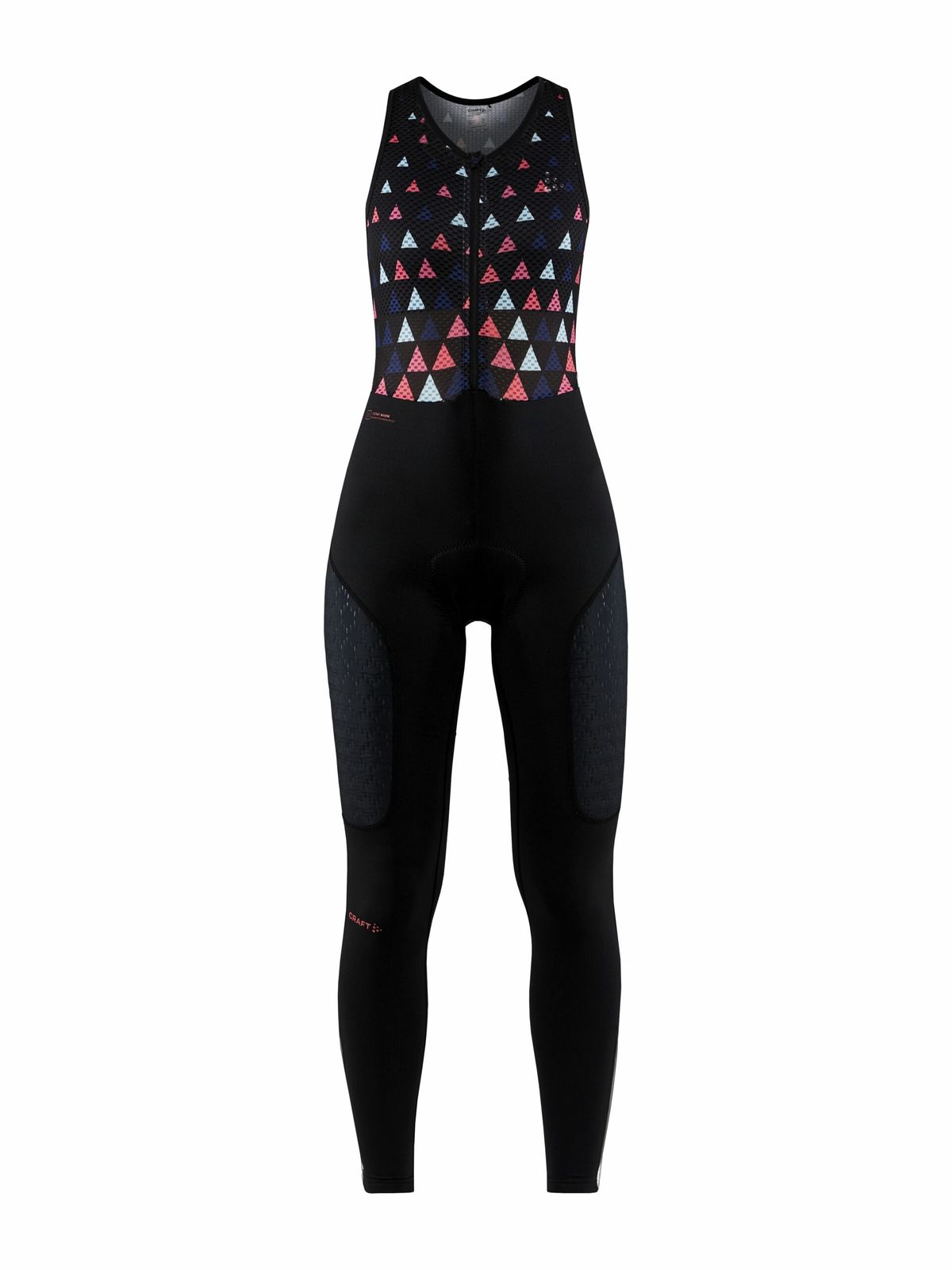 Craft - Adv Bike SubZ Bib Tights Kvinder - Black-Multi M