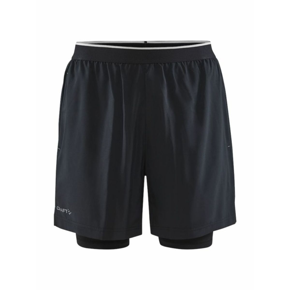 Craft - Adv Charge 2-In-1 Stretch Shorts M - Black M