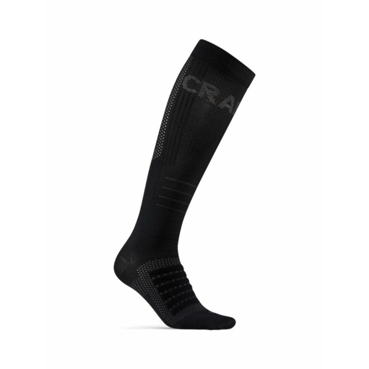 Craft - ADV Dry Compression Sock - BLACK 34/36