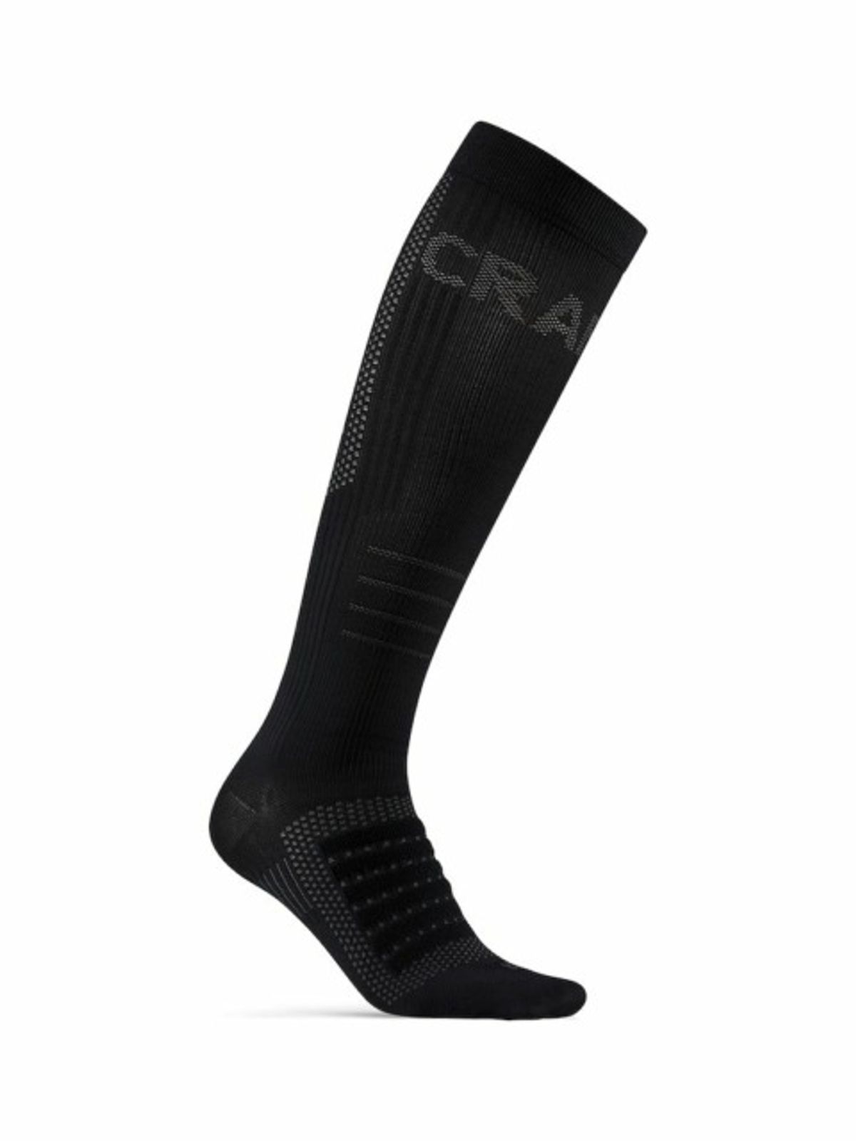 Craft - ADV Dry Compression Sock - BLACK 46/48