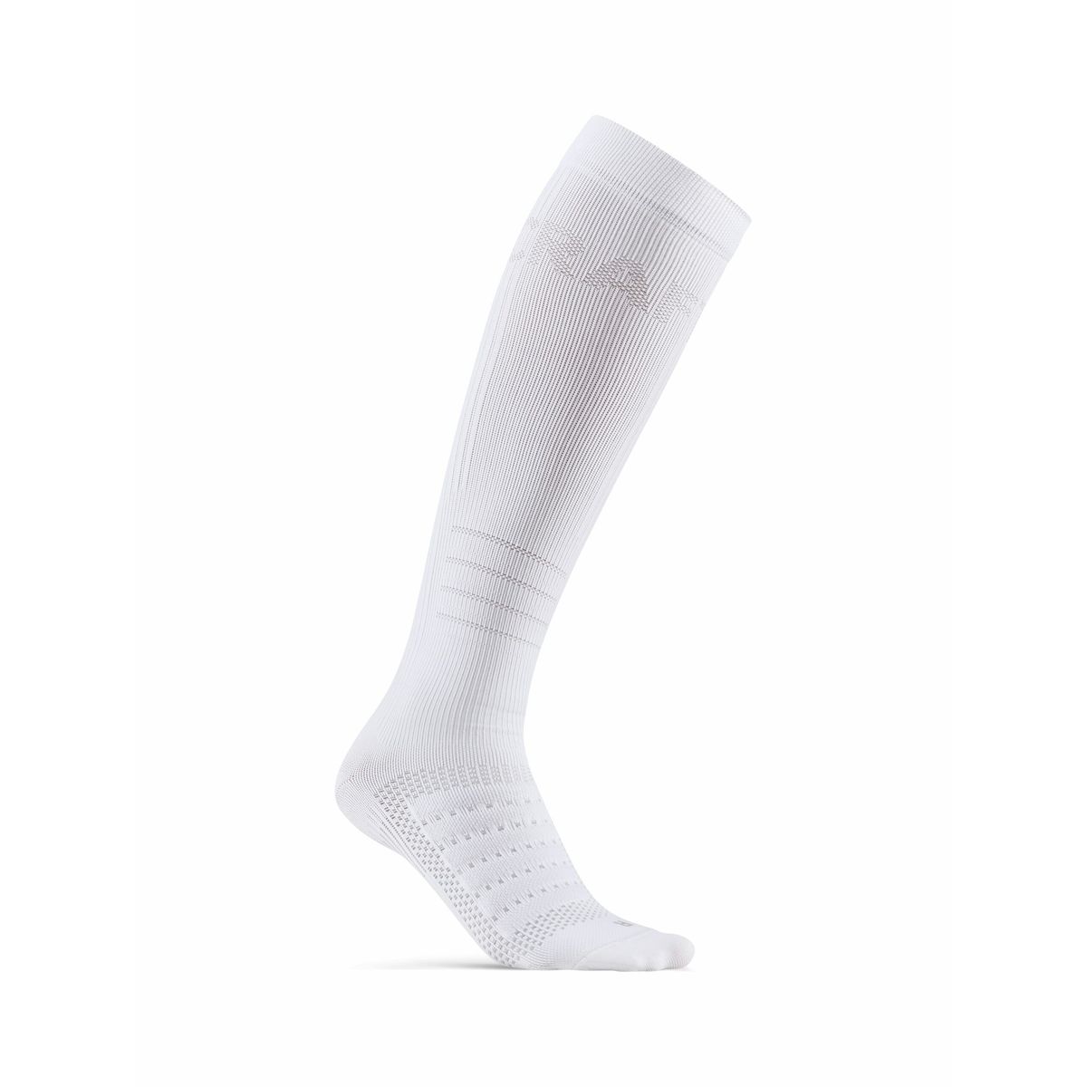 Craft - ADV Dry Compression Sock - White 34/36