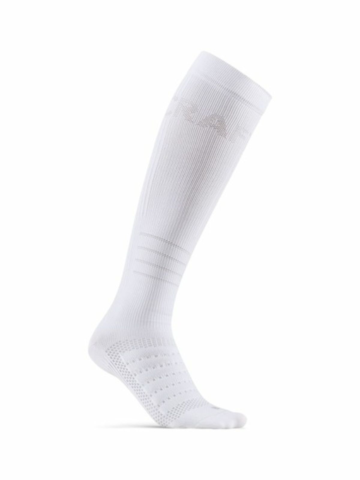 Craft - ADV Dry Compression Sock - WHITE 37/39