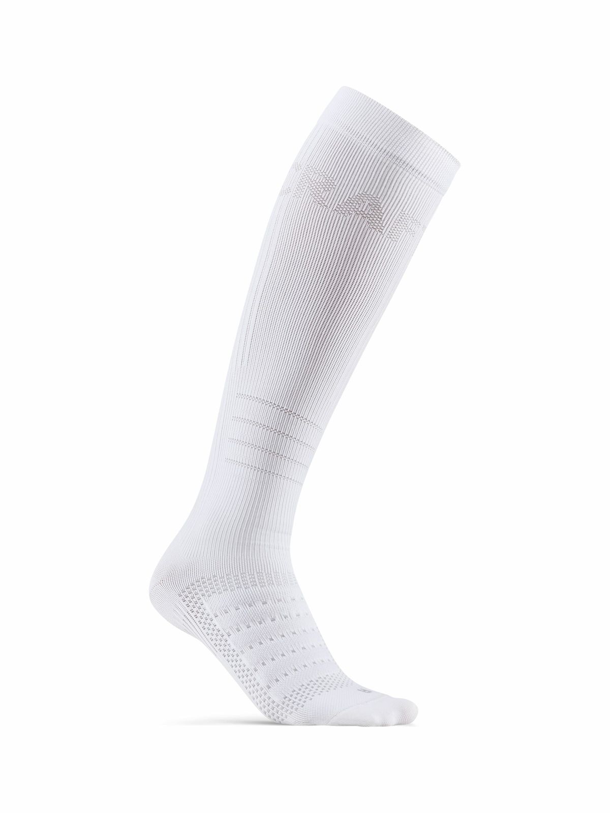 Craft - ADV Dry Compression Sock - White 40/42