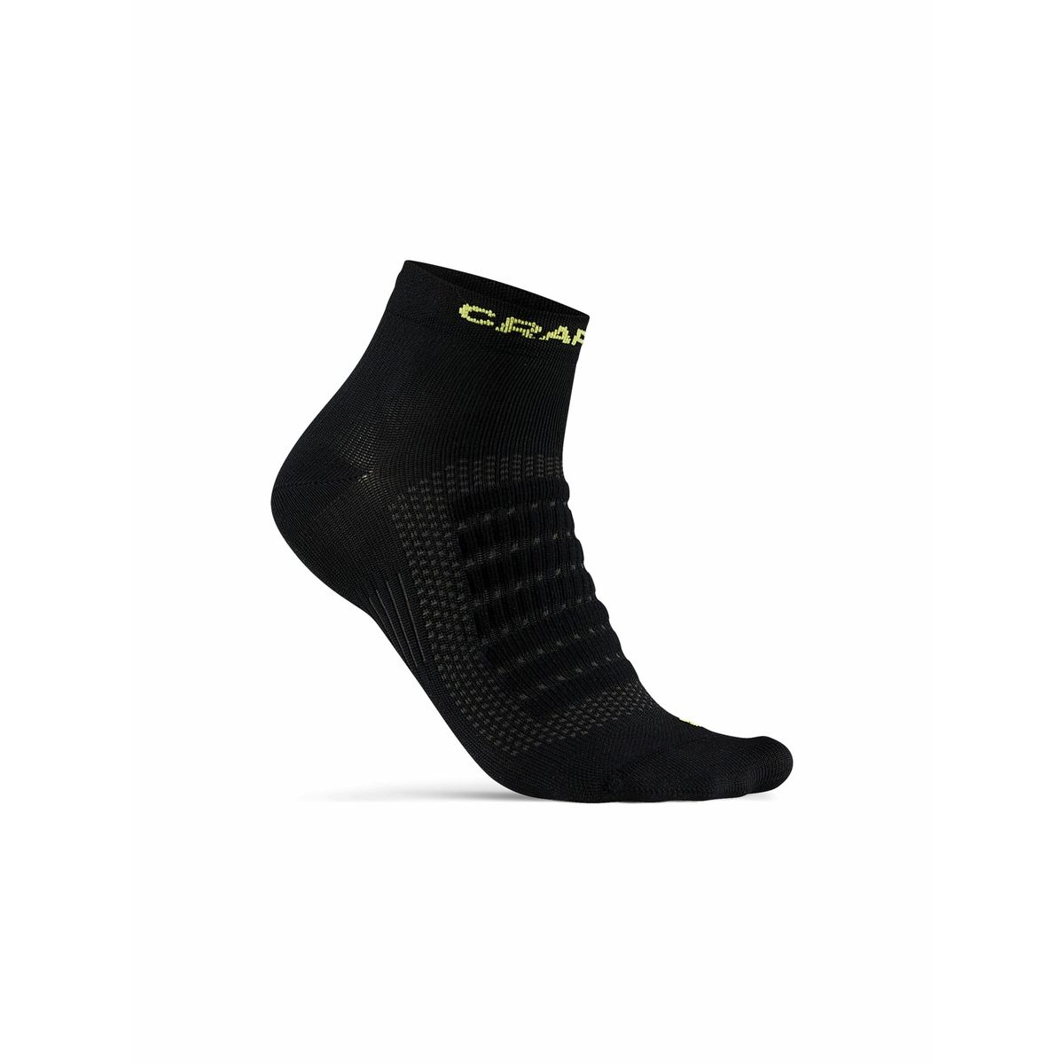 Craft - ADV Dry Mid Sock - Black 34/36