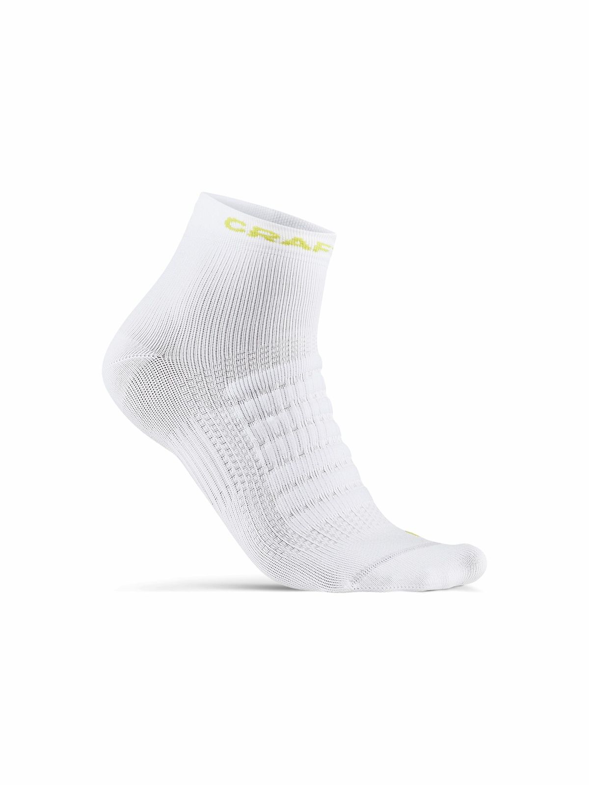 Craft - ADV Dry Mid Sock - White 46/48