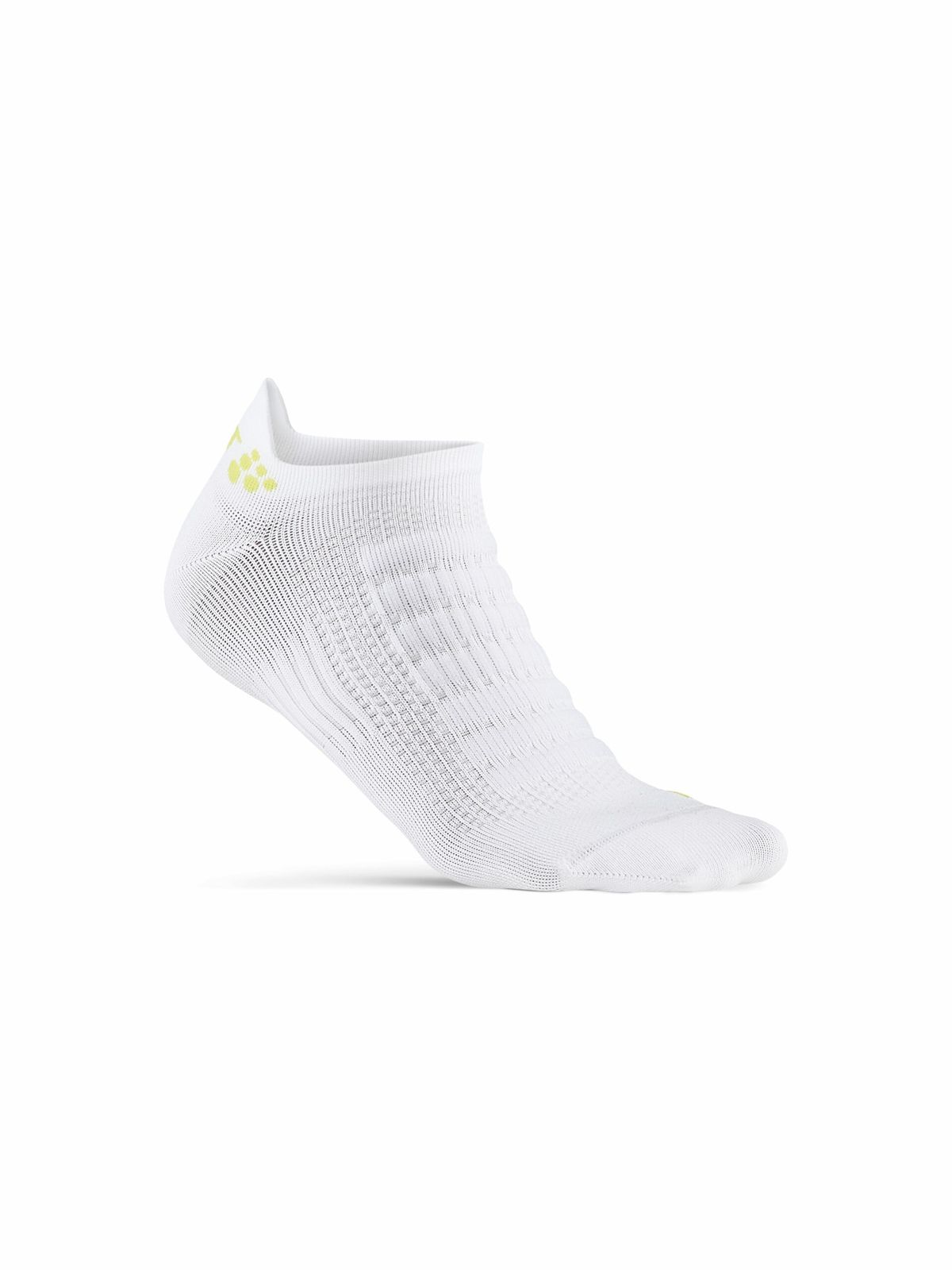 Craft - ADV Dry Shaftless Sock - White 34/36