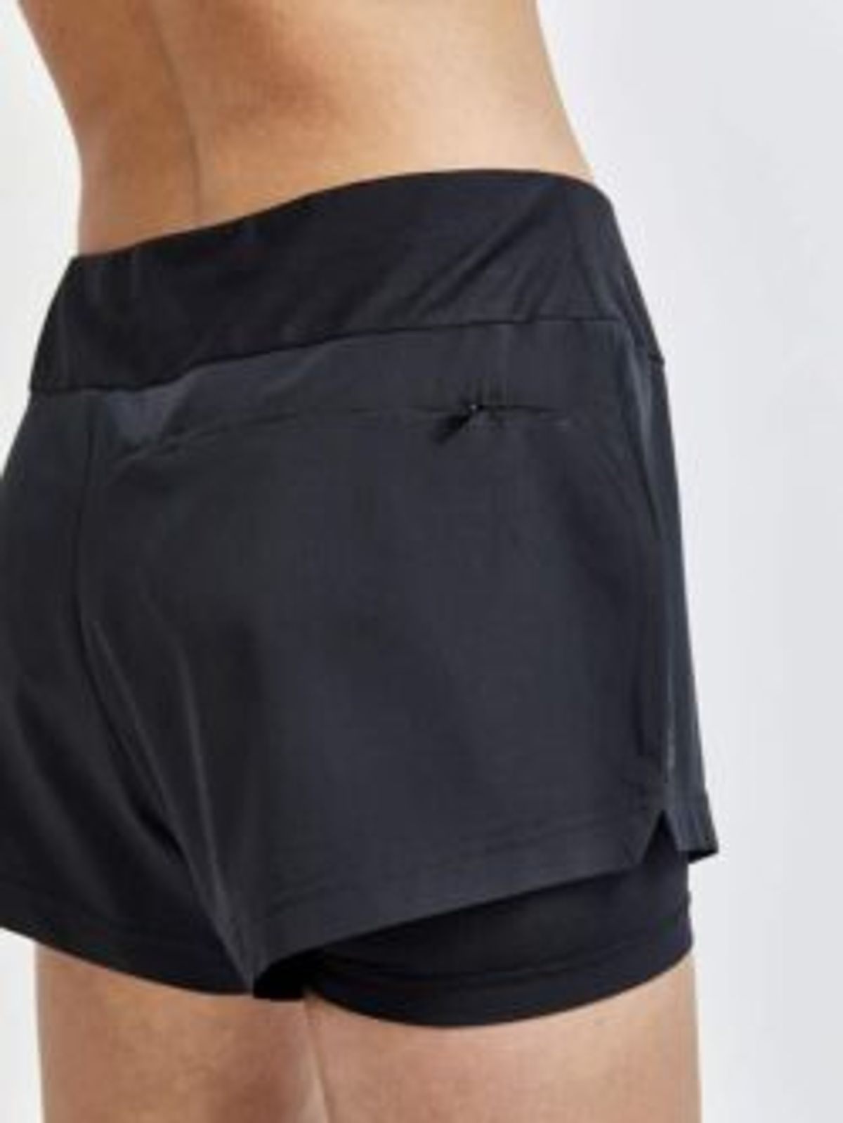 Craft - ADV Essence 2-in-1 Shorts Kvinder - Black L