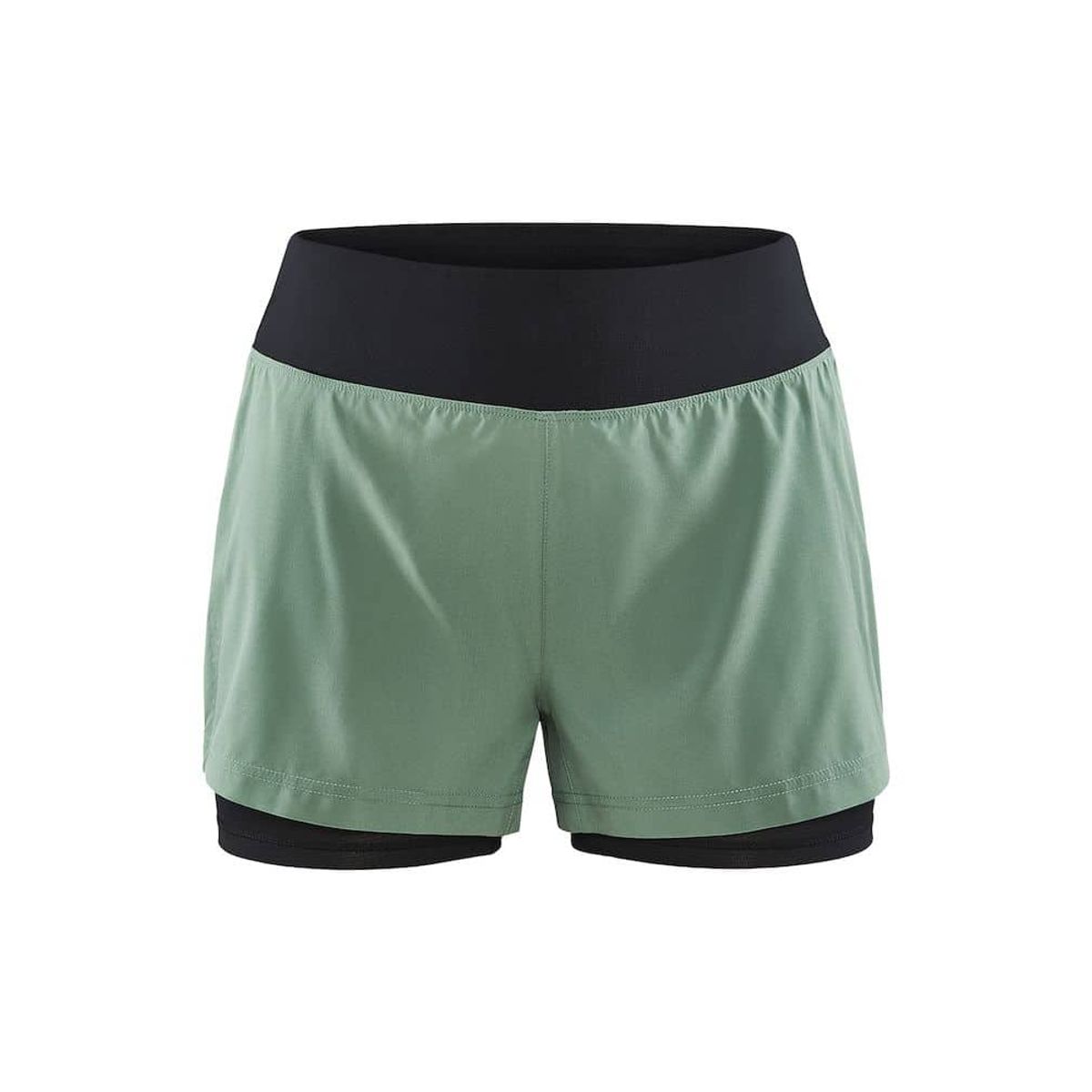 Craft - Adv Essence 2-In-1 Shorts W - Swale S