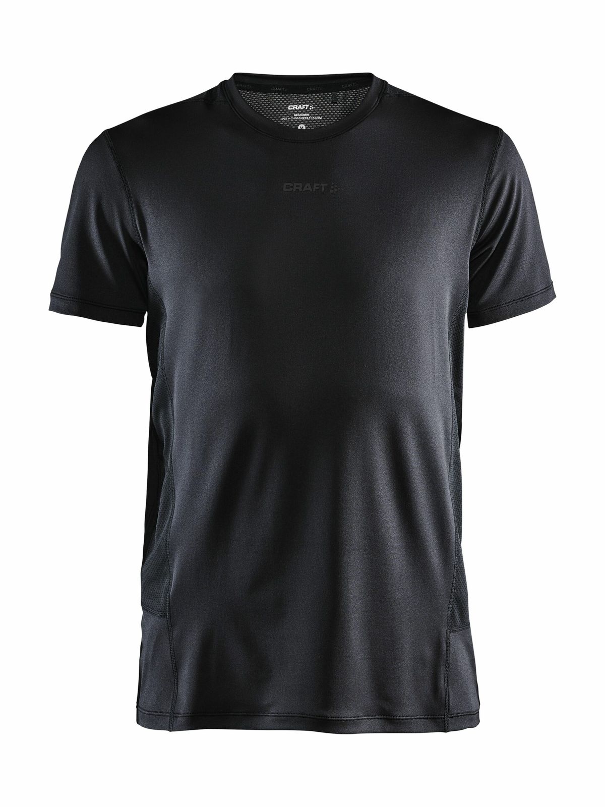 Craft - ADV Essence SS Tee Maend - Black XS