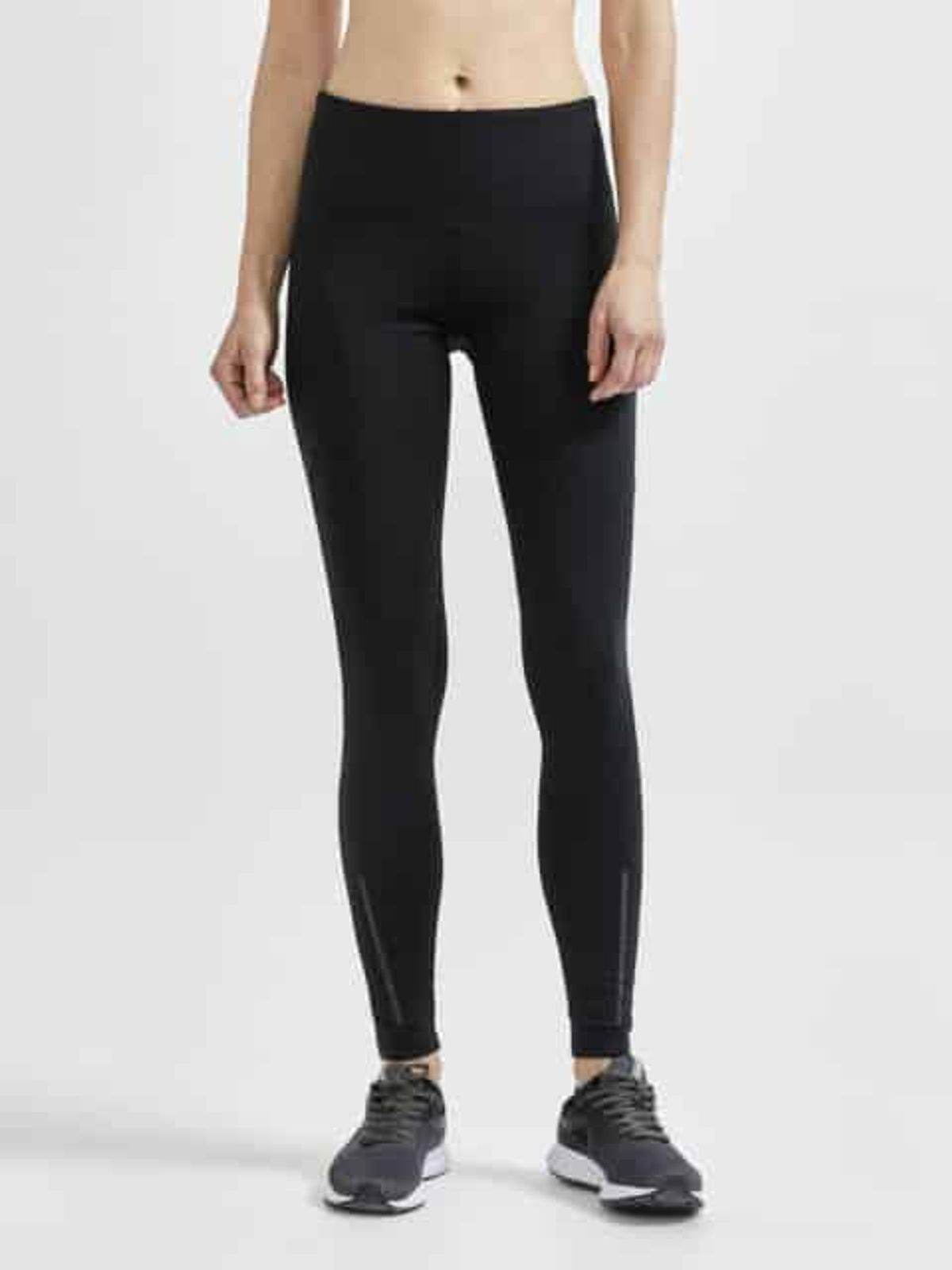 Craft - ADV Essence Warm Tights Kvinder - Black XS