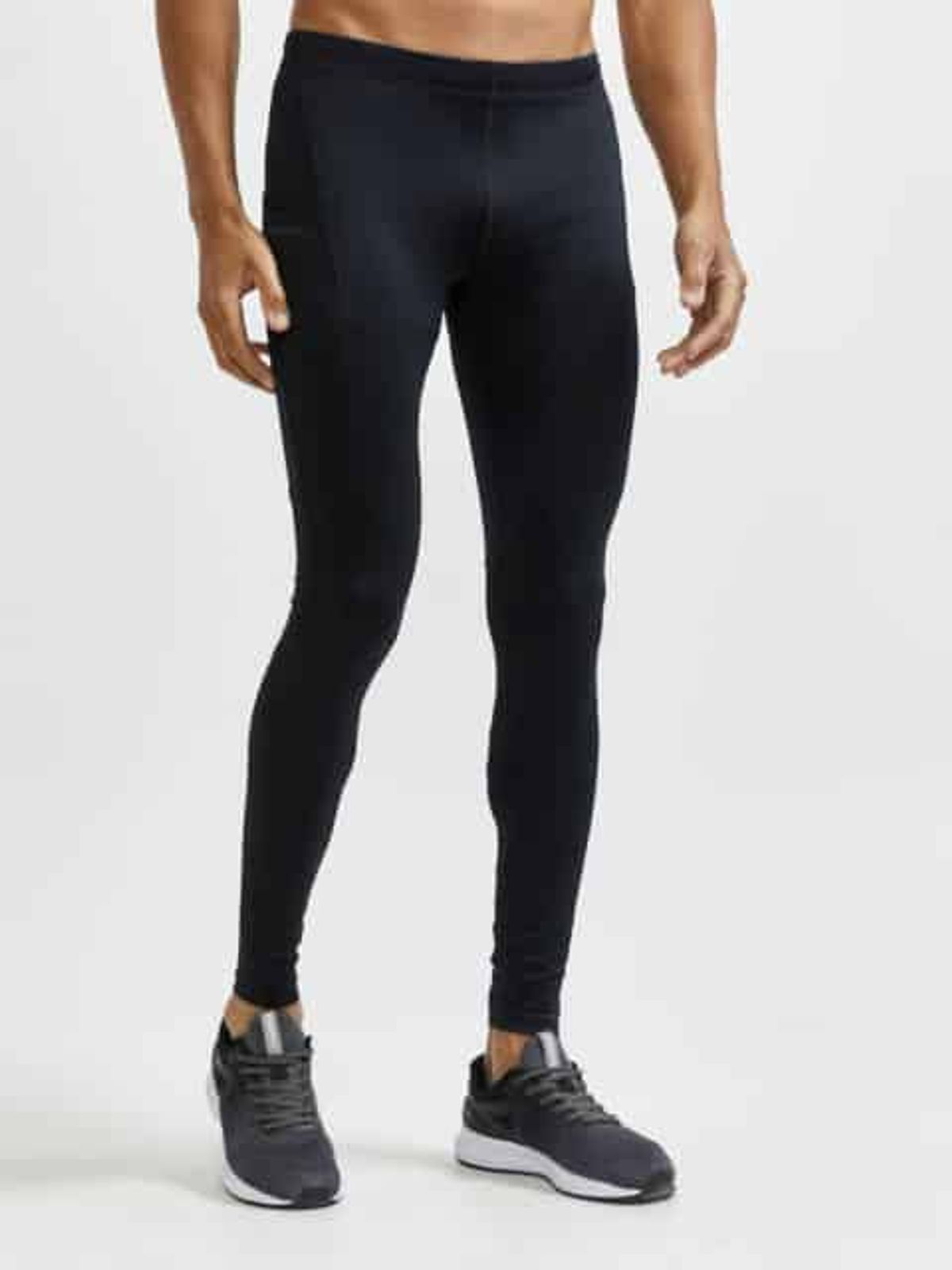 Craft - ADV Essence Zip Tights Mænd - Black S