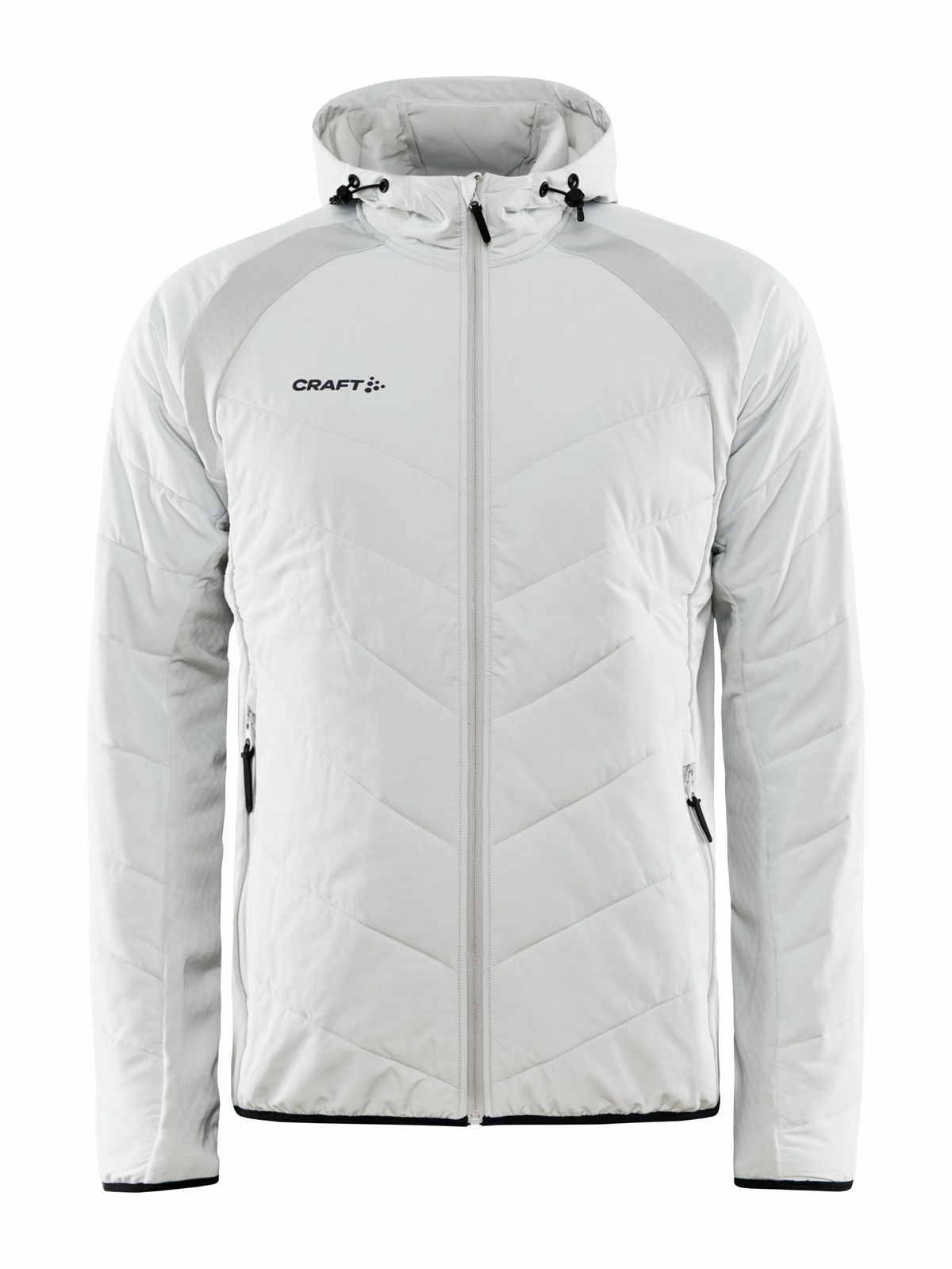 Craft - ADV Explore Hybrid Jacket Maend - Ash 3XL