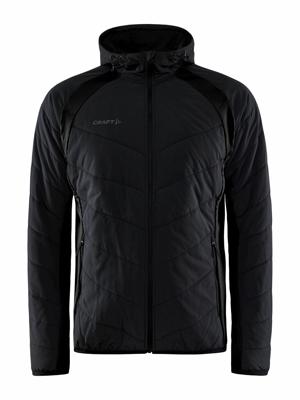 Craft - ADV Explore Hybrid Jacket Maend - Black XL