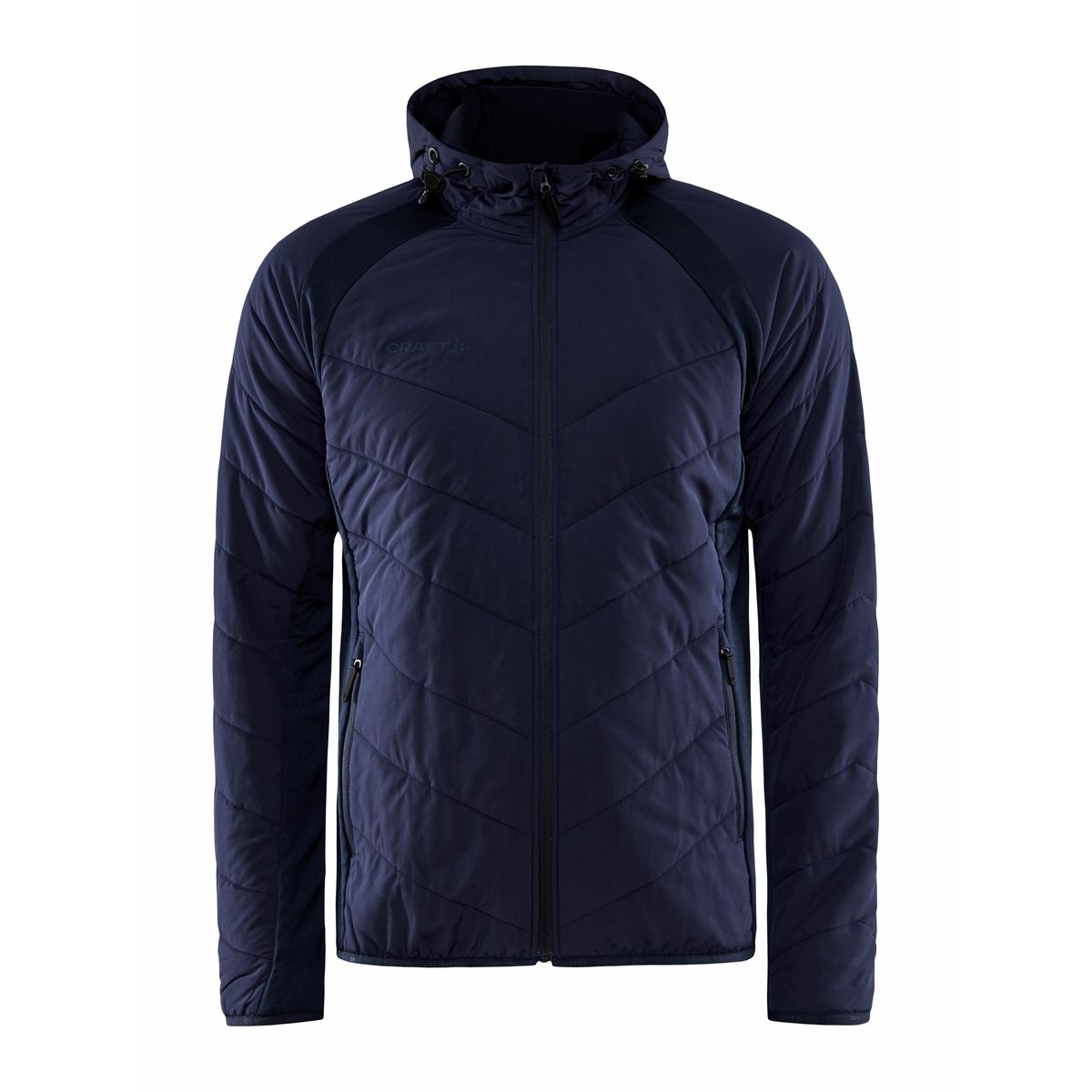 Craft - ADV Explore Hybrid Jacket Maend - Blaze 3XL