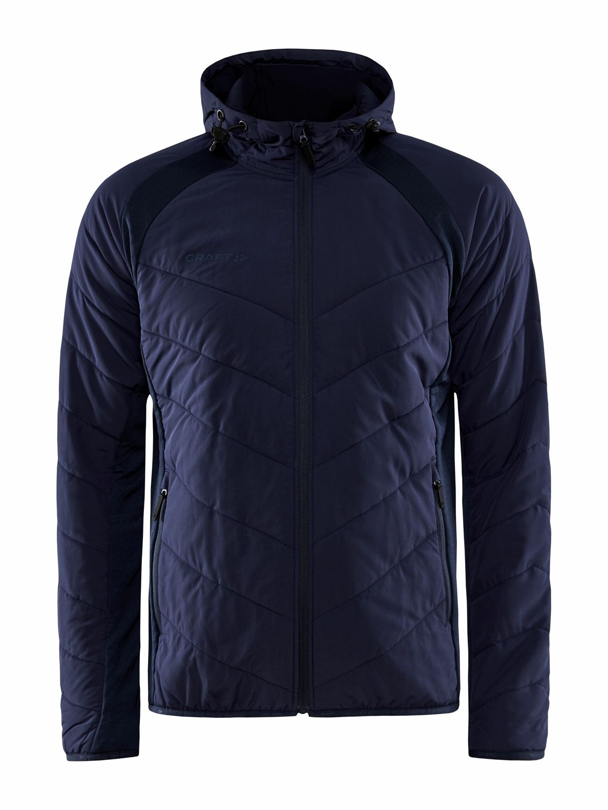 Craft - ADV Explore Hybrid Jacket Maend - Blaze M