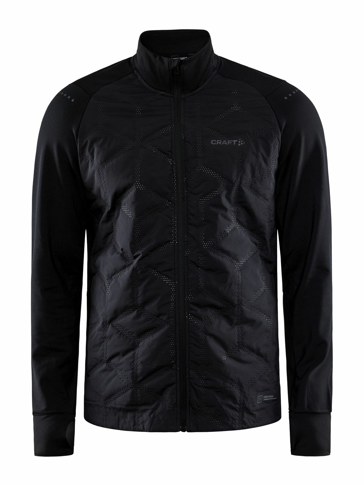 Craft - ADV SubZ Jacket 2 Maend - Black S