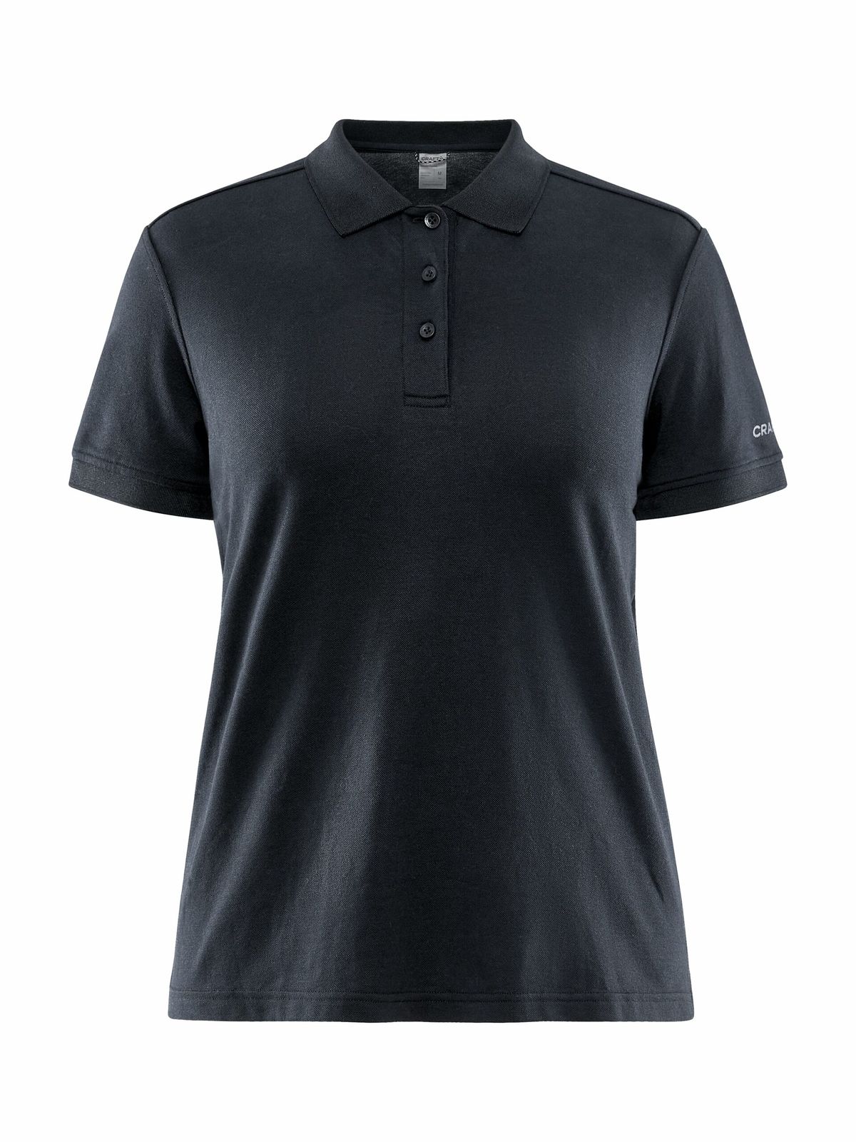 Craft - Core Blend Polo Shirt Kvinder - Asphalt S