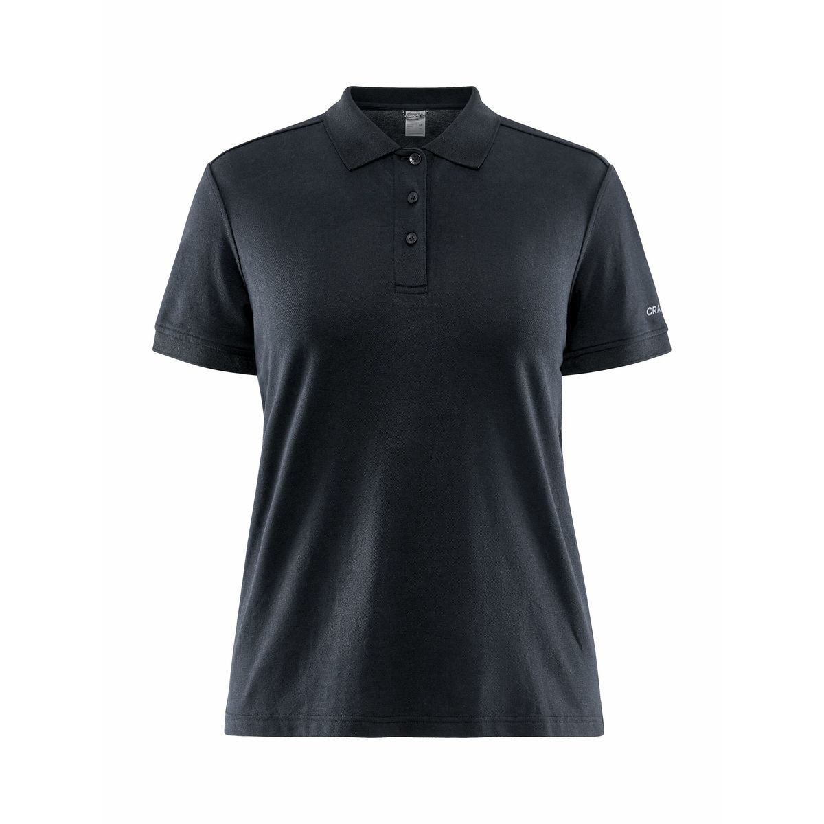 Craft - Core Blend Polo Shirt Kvinder - Asphalt XL