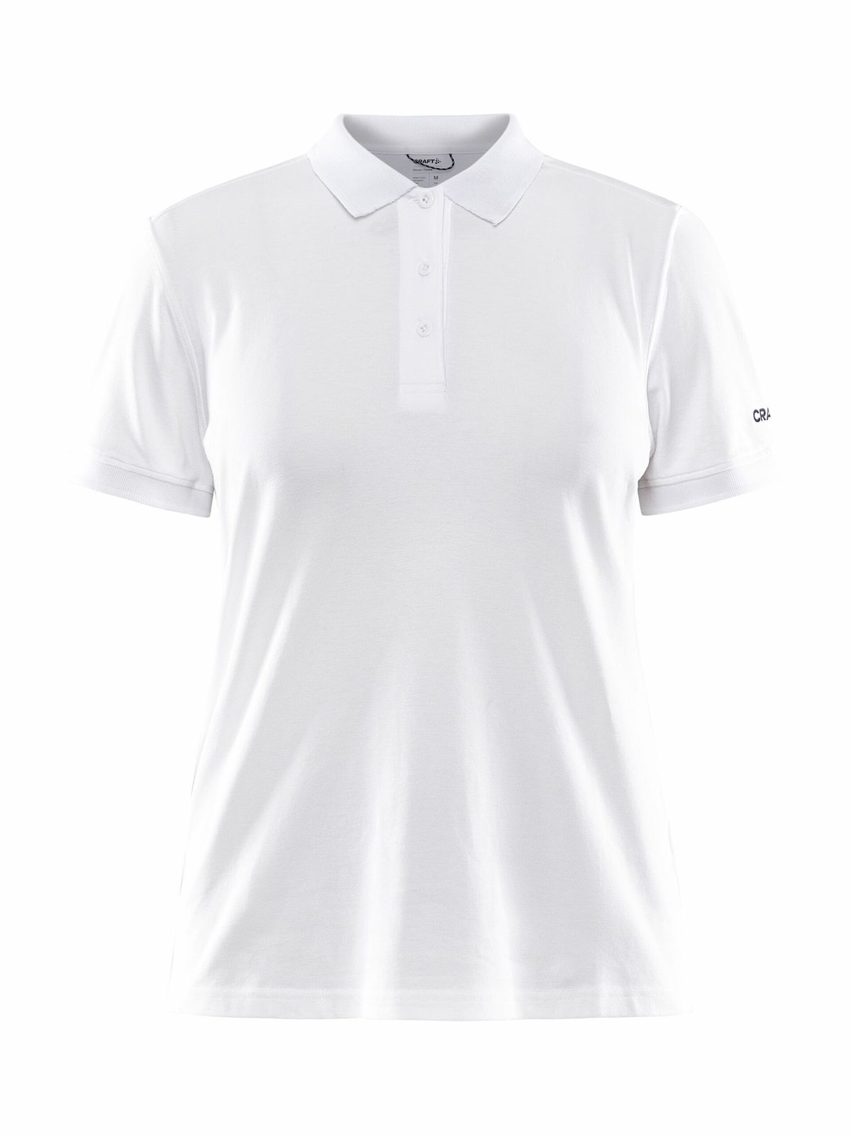 Craft - Core Blend Polo Shirt Kvinder - White L