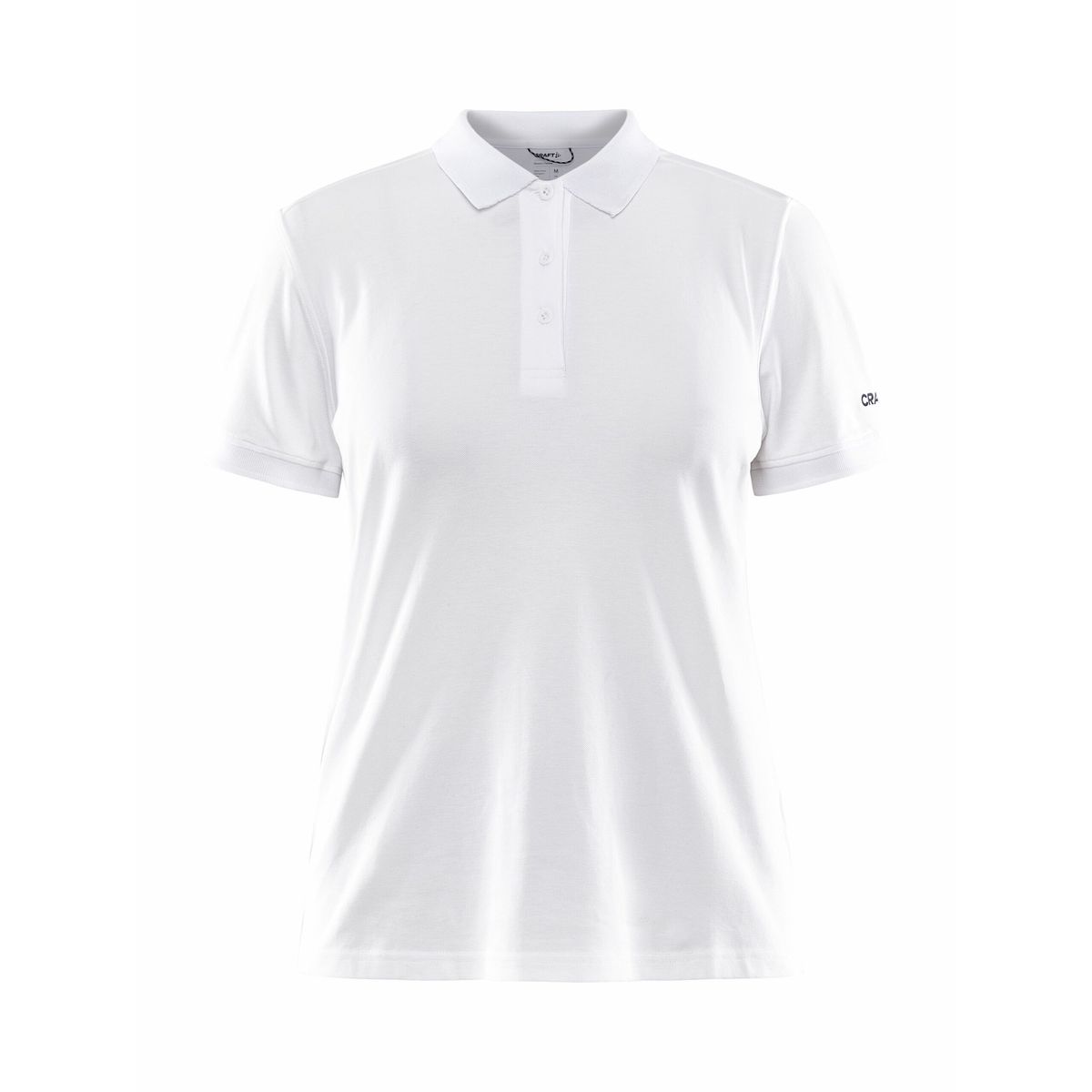 Craft - Core Blend Polo Shirt Kvinder - White M