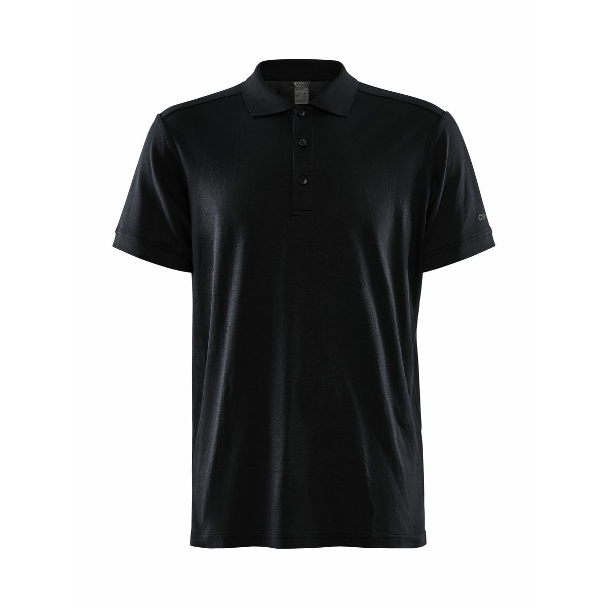 Craft - Core Blend Polo Shirt Maend - Black M