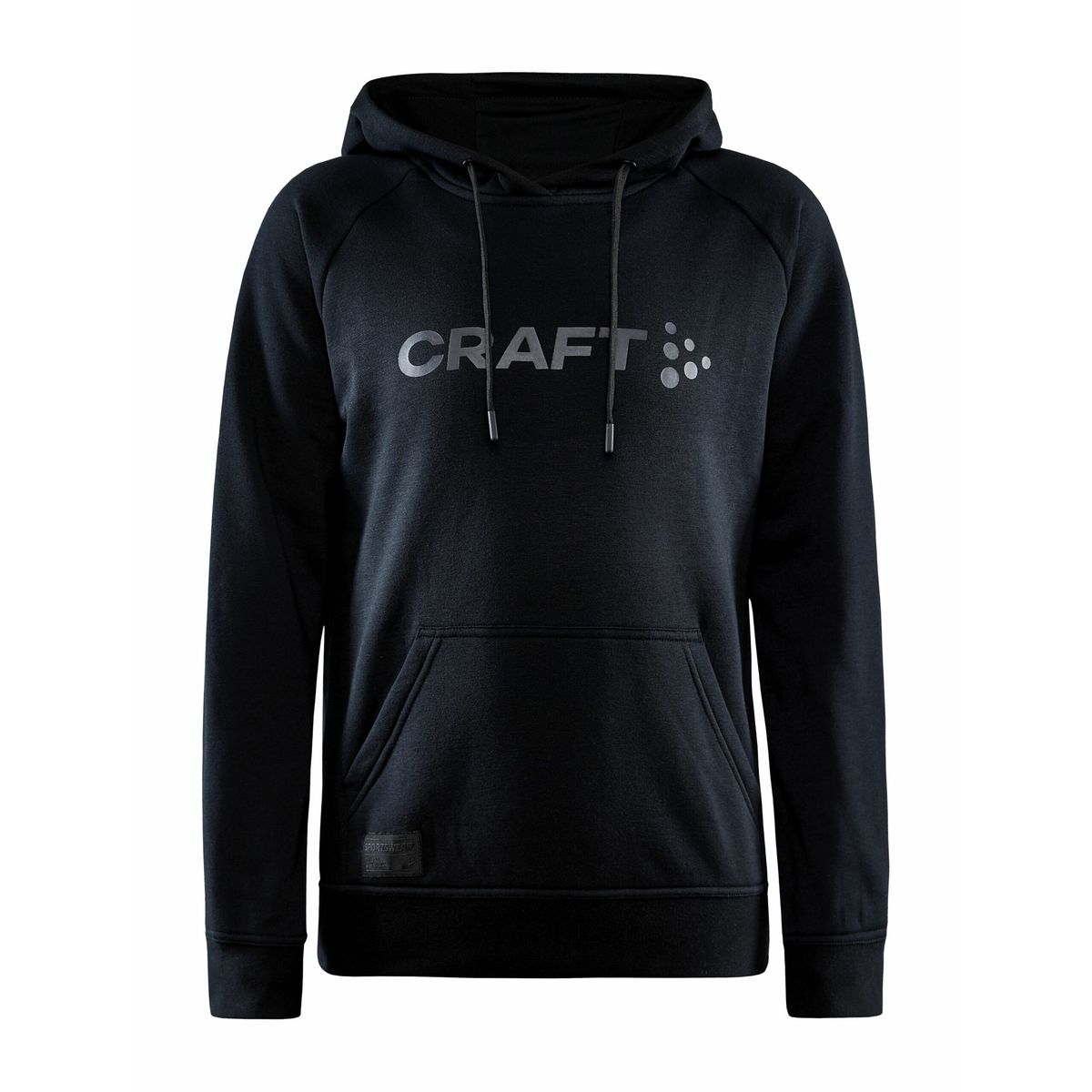 Craft - CORE Craft hood Kvinder - Black XS