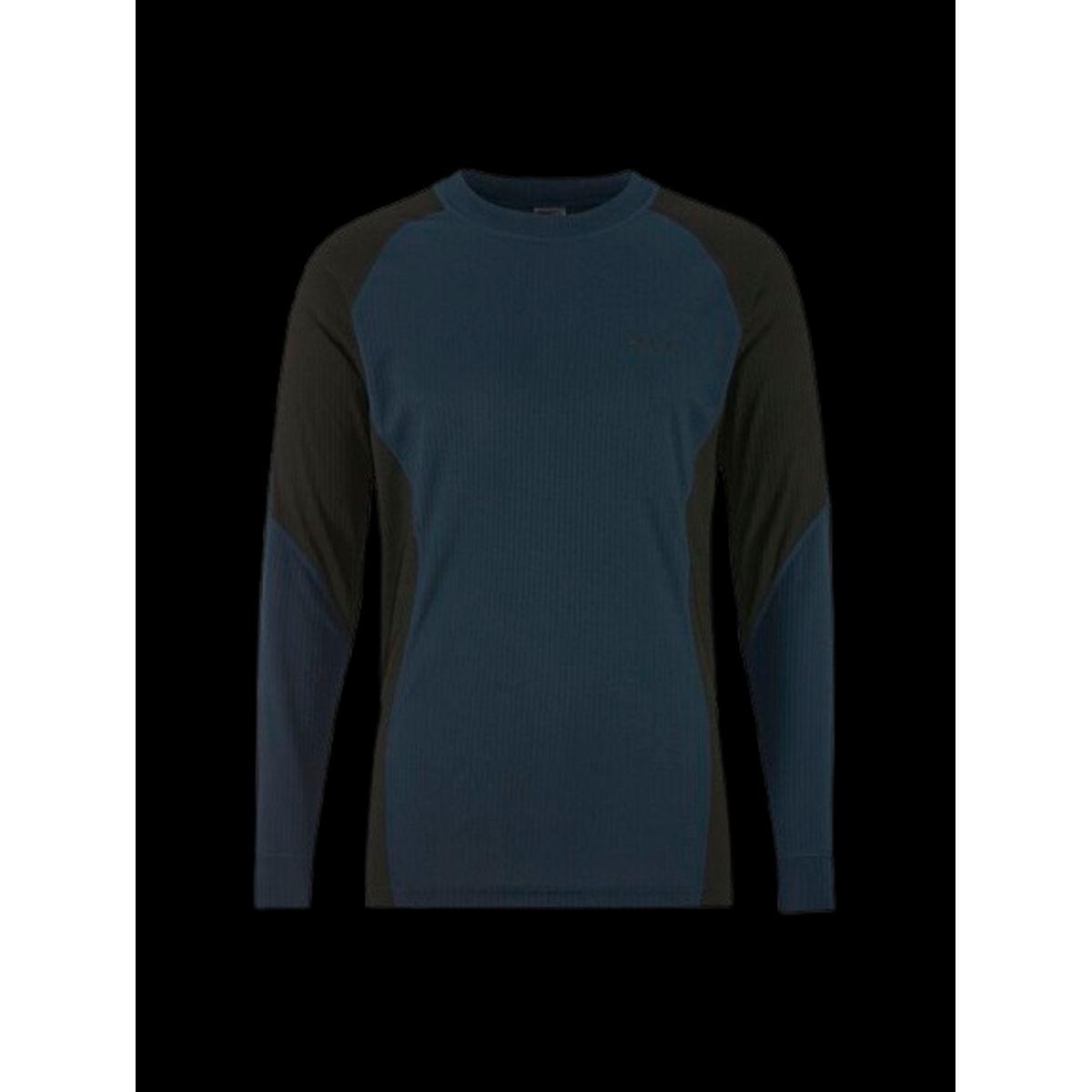 Craft Core Dry Baselayer Set Herre (Farve: Blaze/black, Størrelse: M)