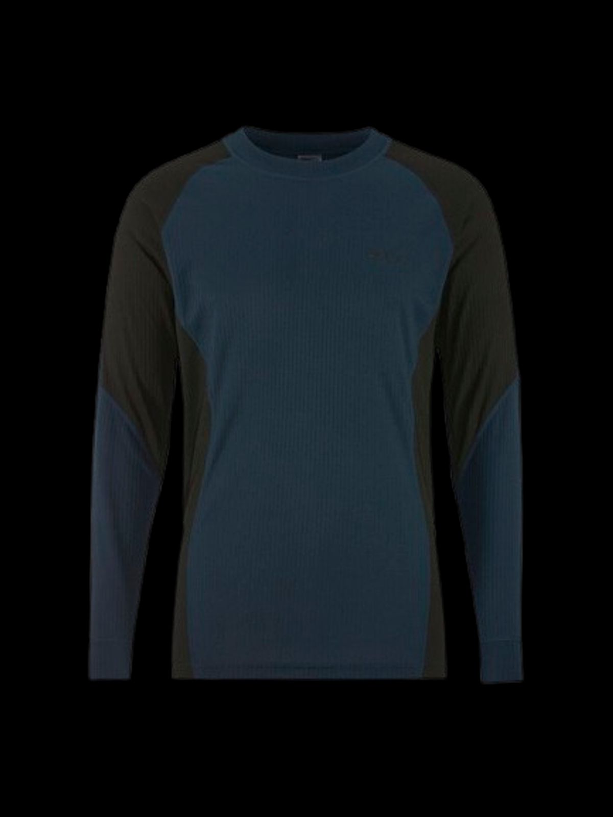 Craft Core Dry Baselayer Set Herre (Farve: Blaze/black, Størrelse: S)