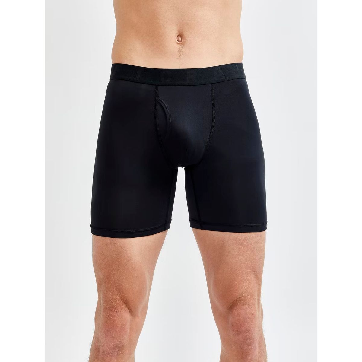 Craft - CORE DRY Boxer 6-Inch 2-pack Mænd - Black XL