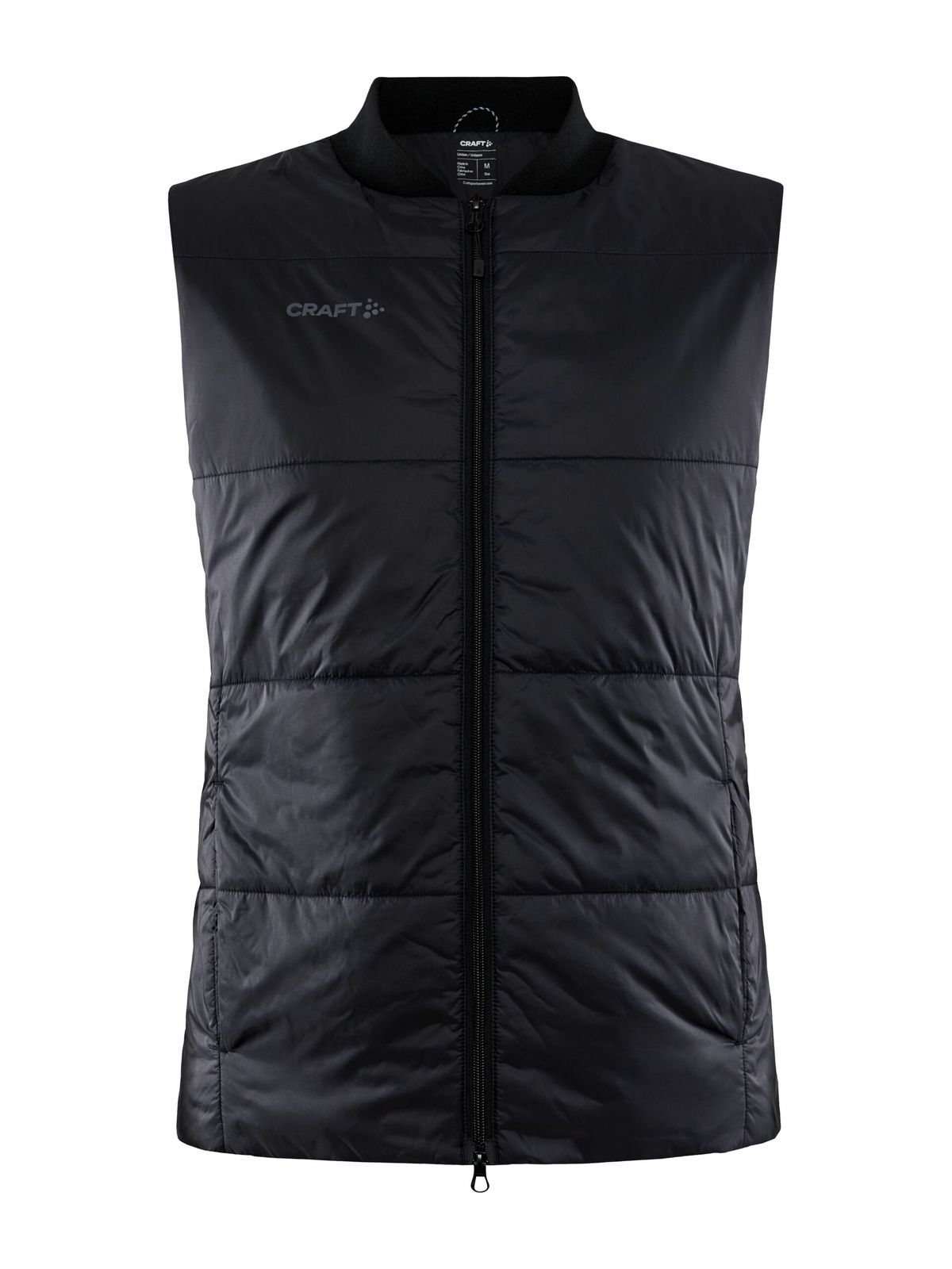 Craft - Core Light Padded Vest Kvinder - Black XS