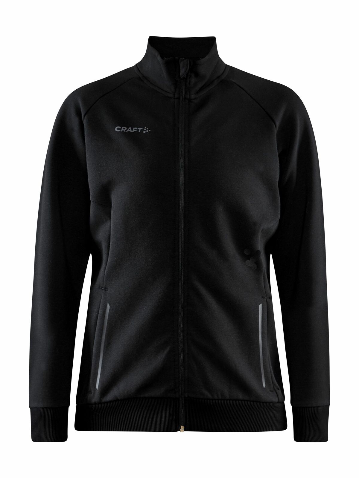 Craft - Core Soul Full Zip Jacket Kvinder - Black L