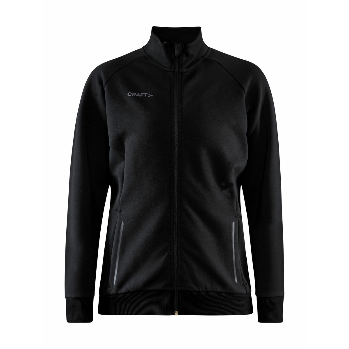 Craft - Core Soul Full Zip Jacket Kvinder - Black XS