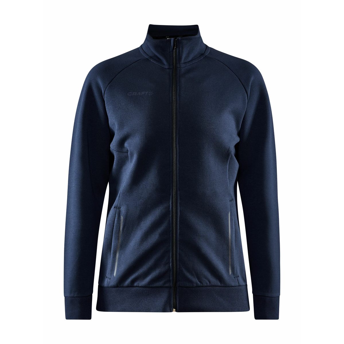 Craft - Core Soul Full Zip Jacket Kvinder - Dark Navy XS