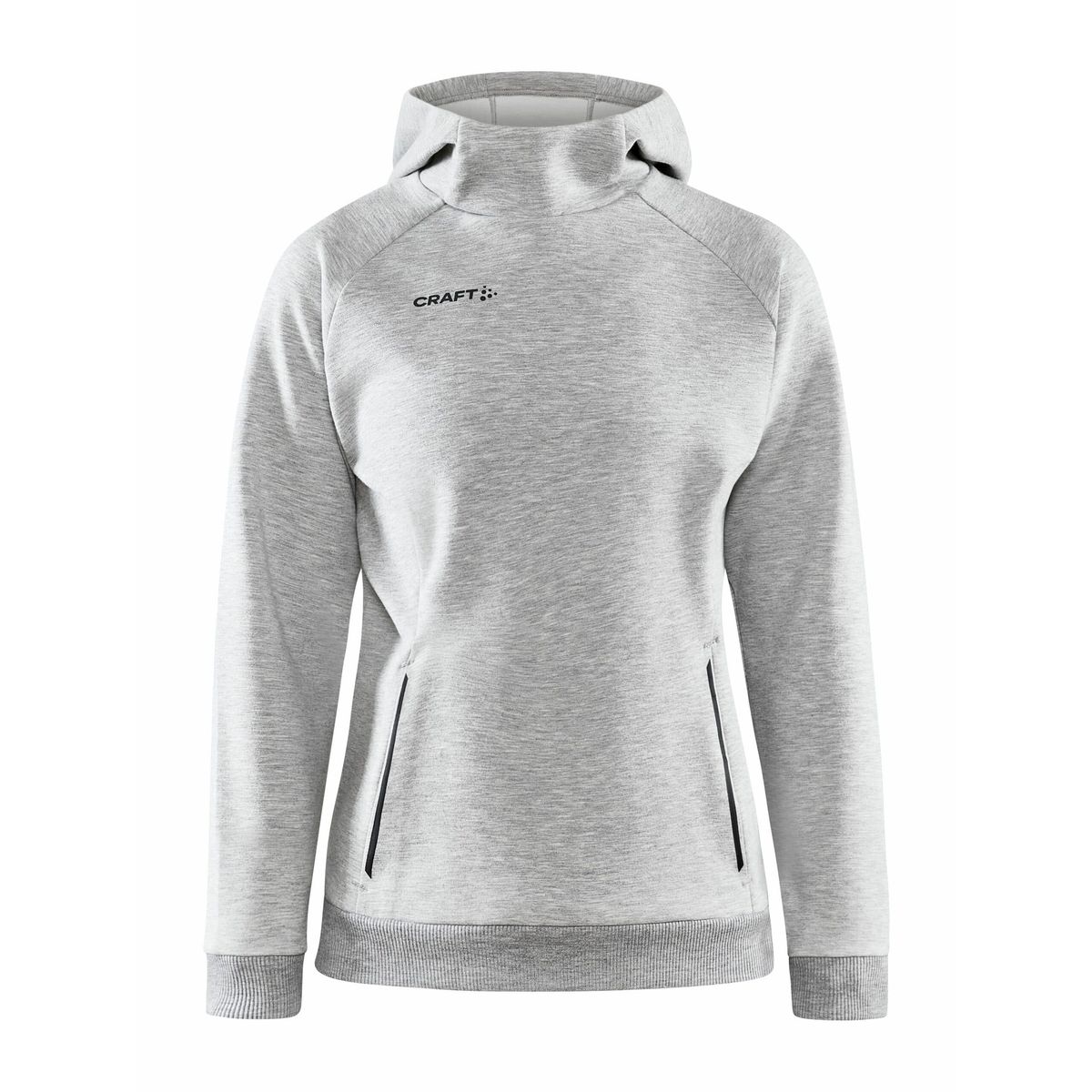 Craft - Core Soul Hood Sweatshirt Kvinder - Grey Melange XXL