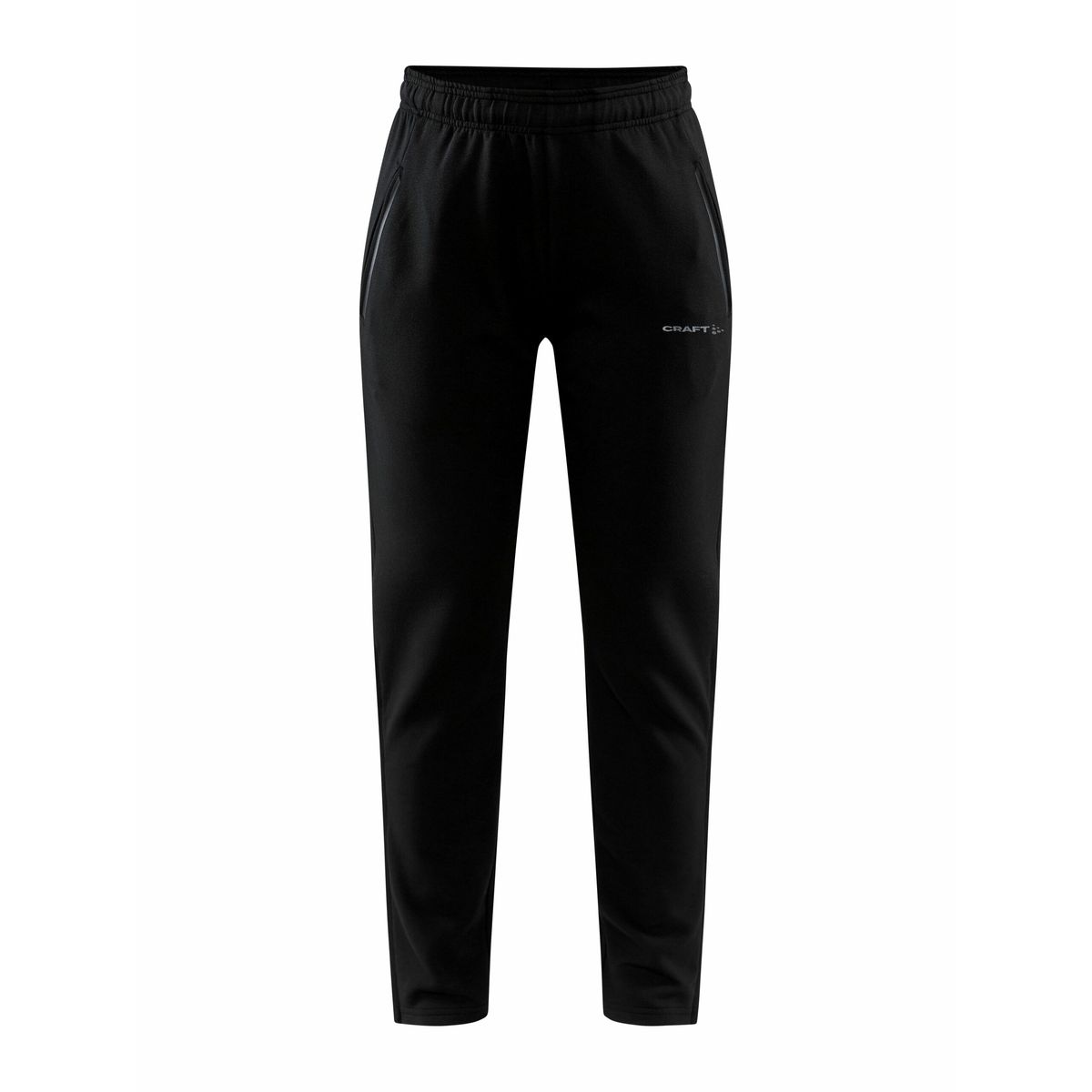 Craft - Core Soul Zip Sweatpants Kvinder - Black S