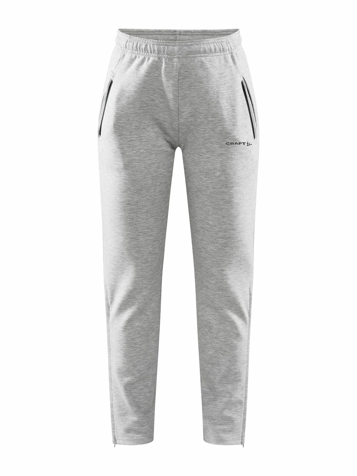 Craft - Core Soul Zip Sweatpants Kvinder - Grey Melange L