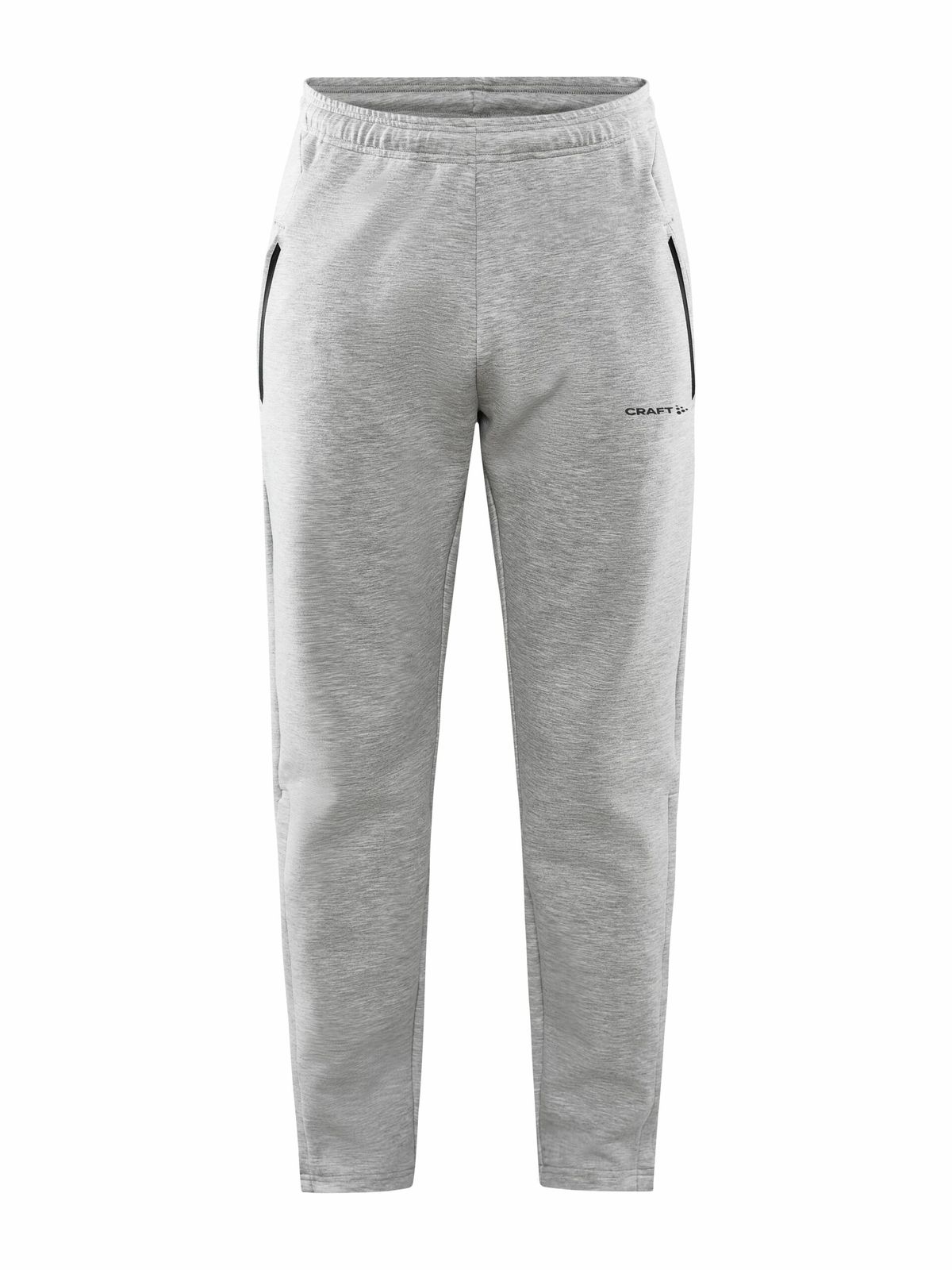 Craft - Core Soul Zip Sweatpants Maend - Grey Melange L