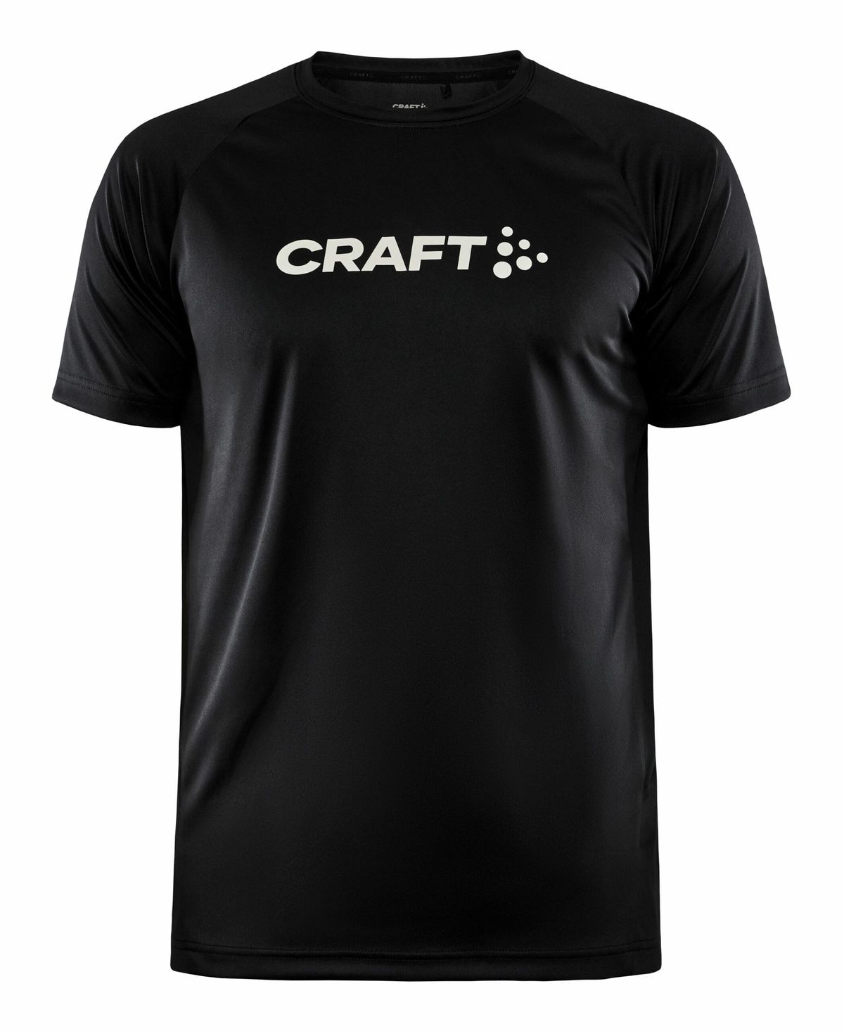 Craft - Core Unify Logo Tee Maend - Black 4XL