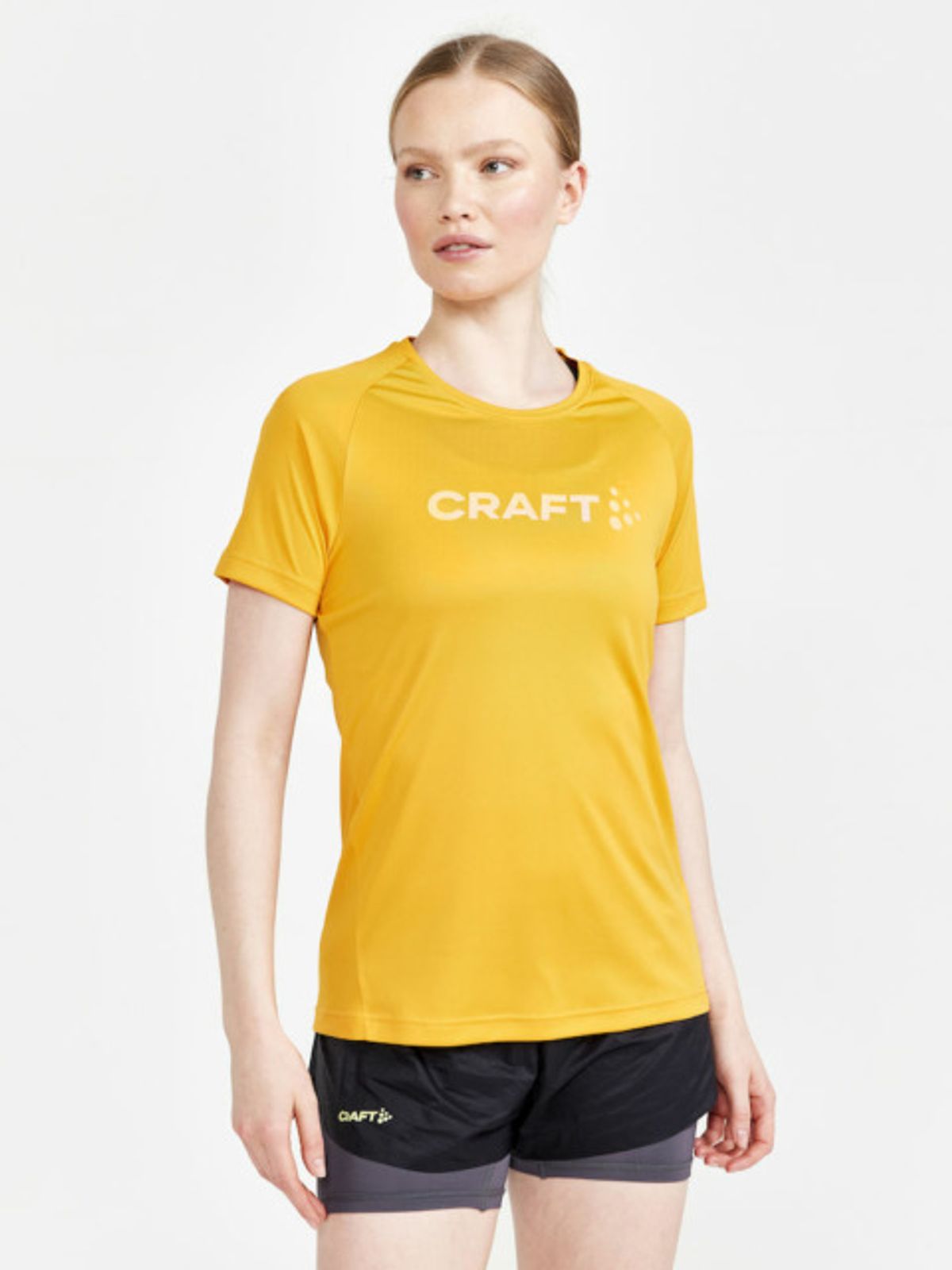 Craft - Core Unify Logo Tee W - Calm L