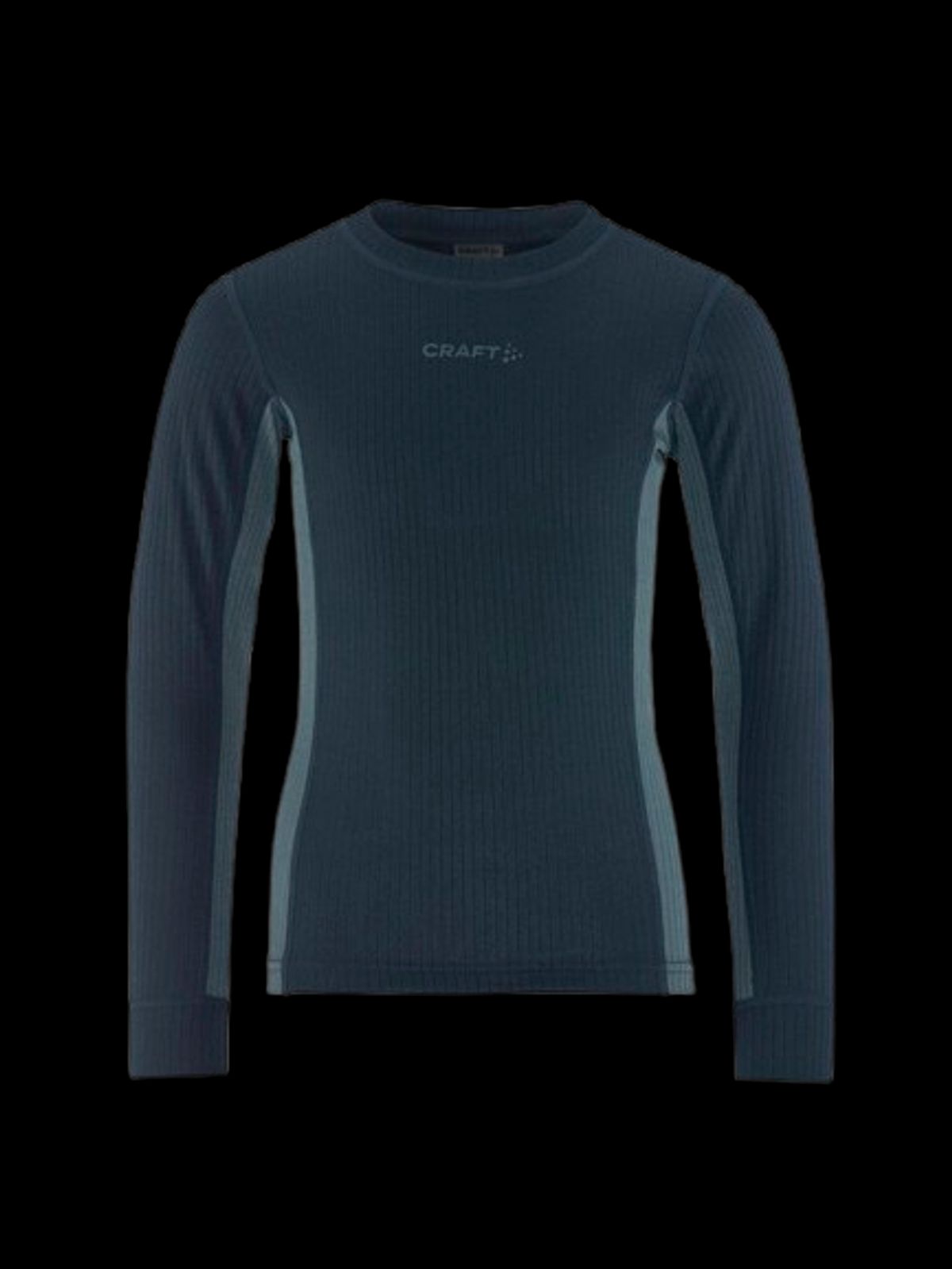 Craft | Dry Baselayer | Børn (Farve: Blaze/orion, Størrelse: 110/116)