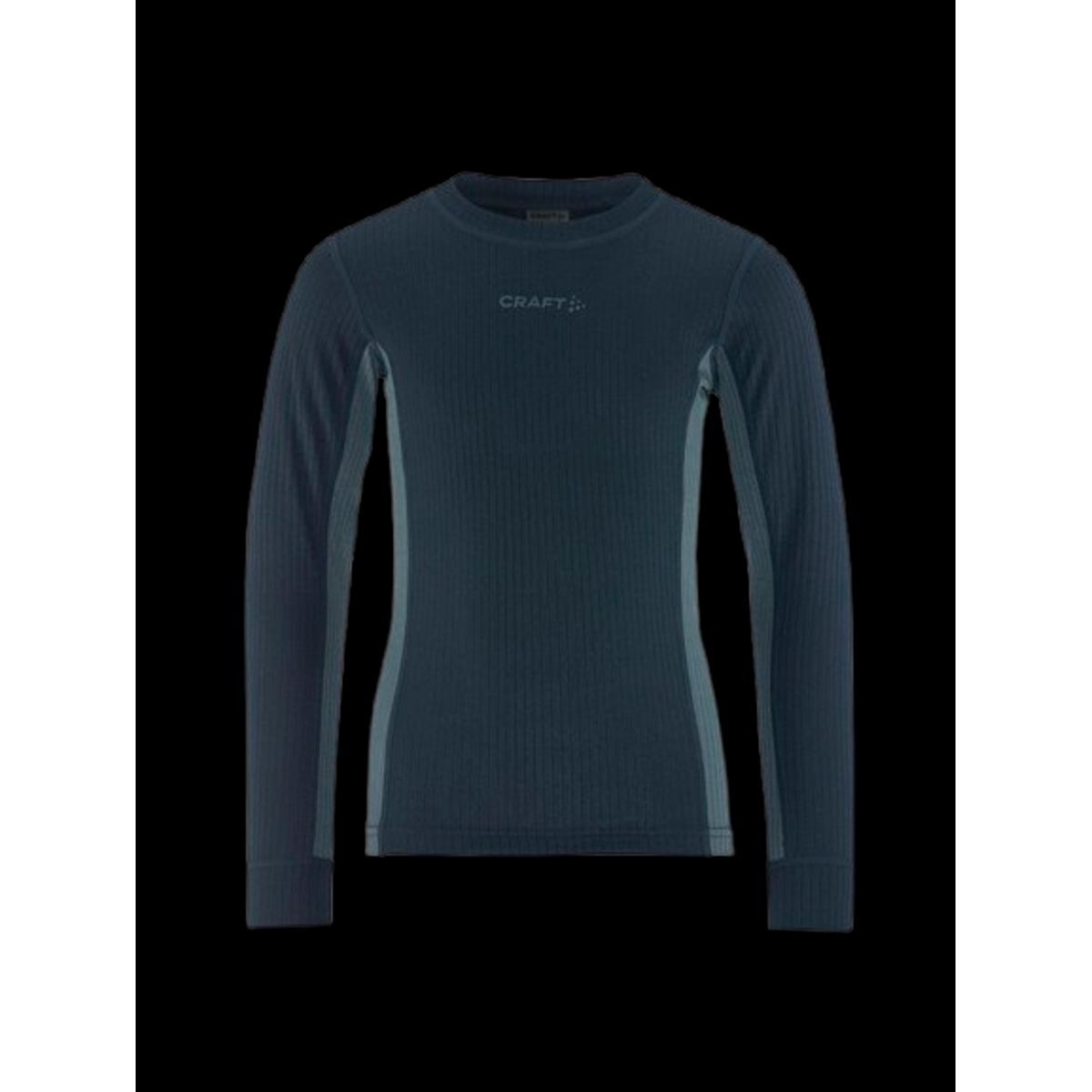 Craft | Dry Baselayer | Børn (Farve: Blaze/orion, Størrelse: 134/140)