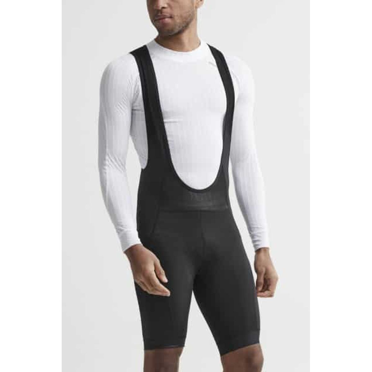 Craft - Essence Bib Shorts Mænd - Black L