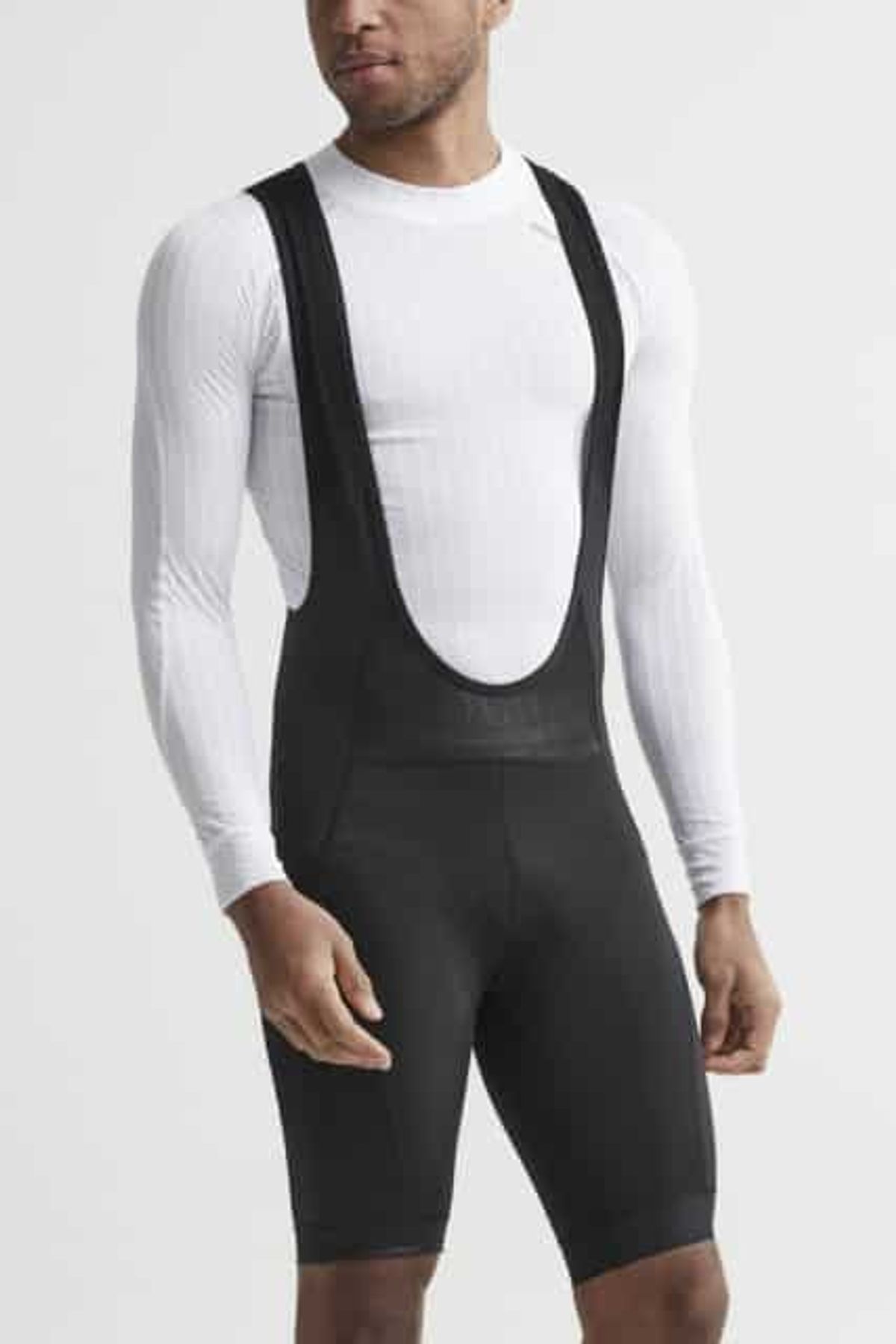 Craft - Essence Bib Shorts Mænd - Black S