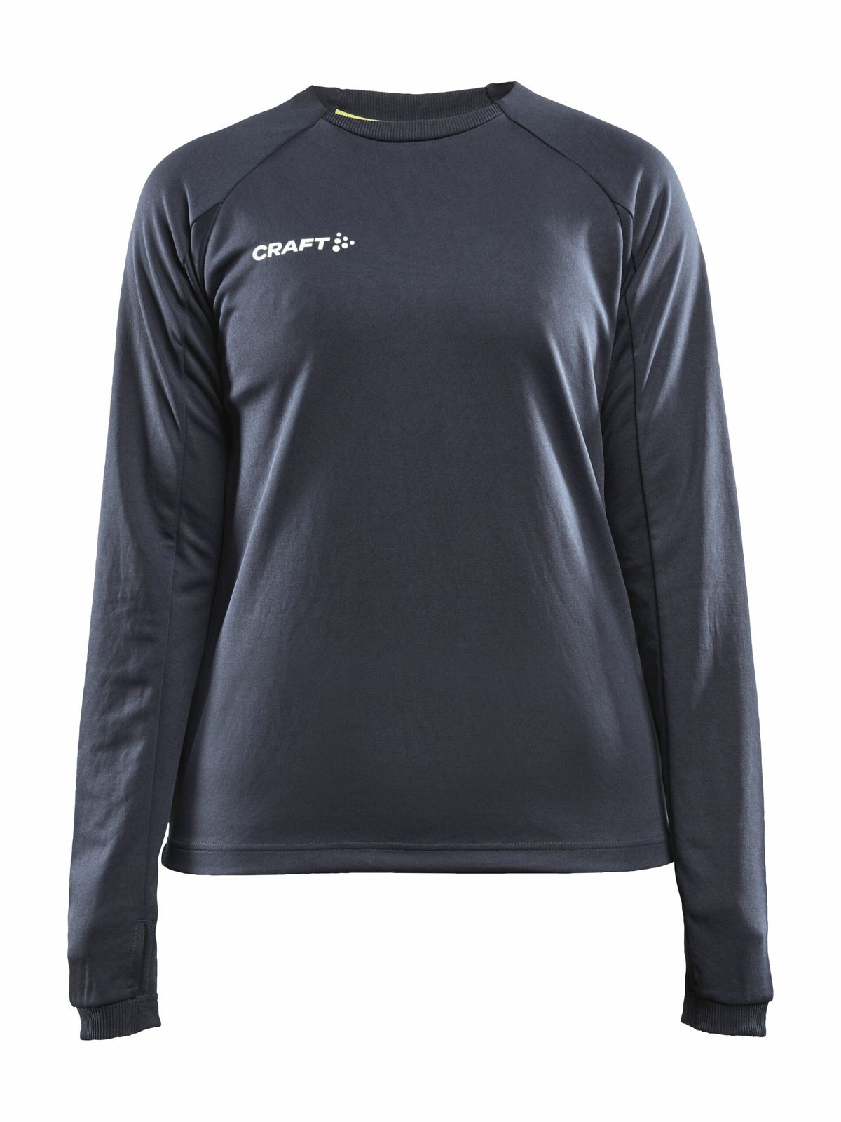 Craft - Evolve Crew Neck Kvinder - Asphalt M