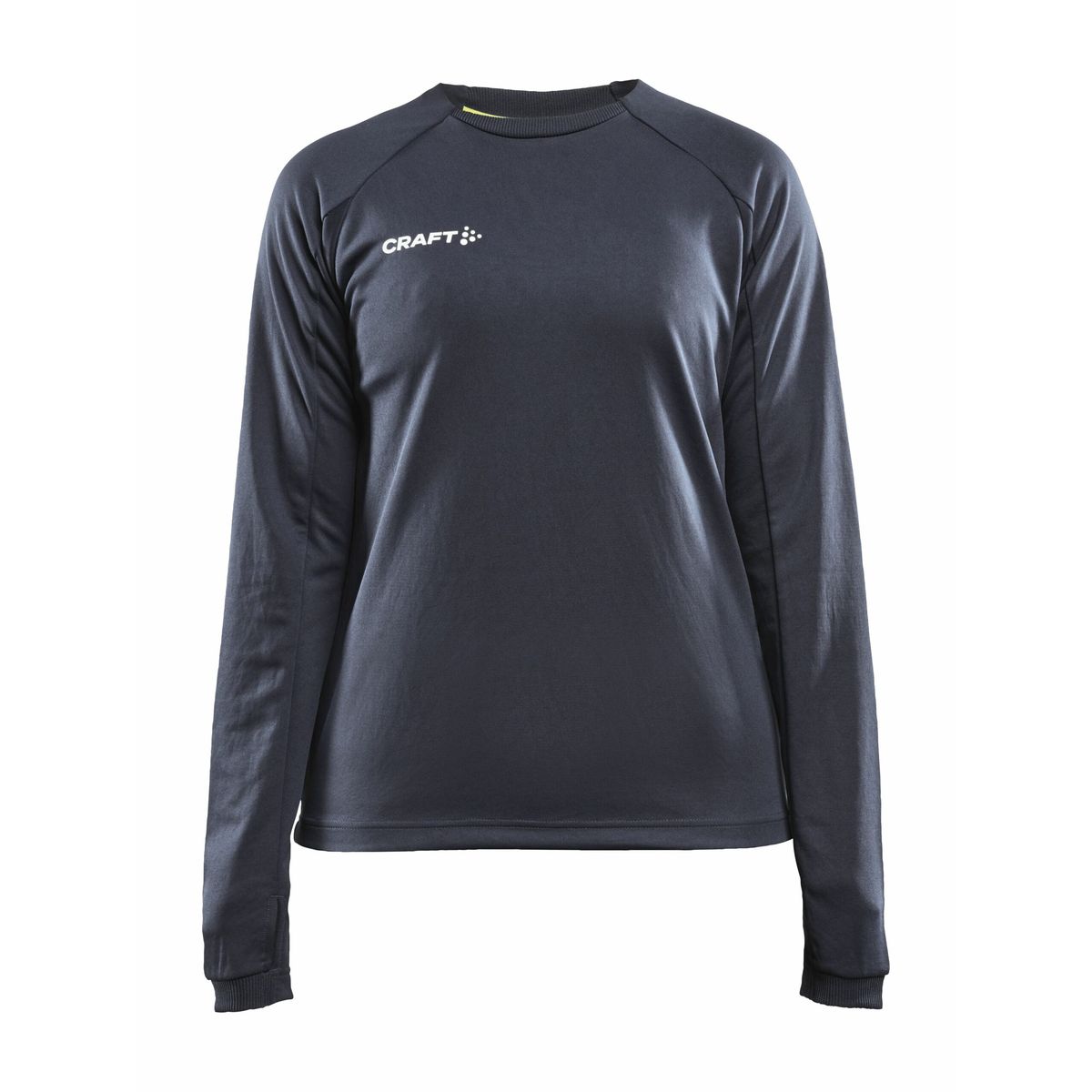 Craft - Evolve Crew Neck Kvinder - Asphalt XS