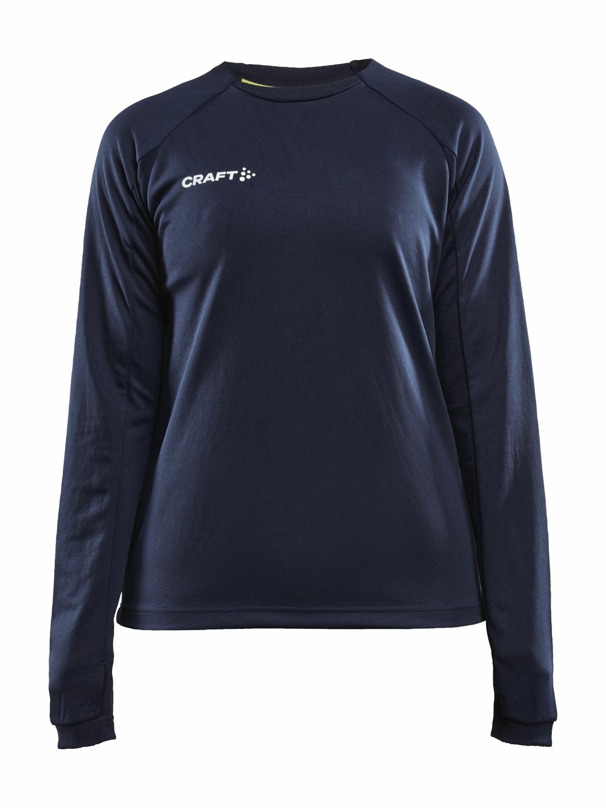 Craft - Evolve Crew Neck Kvinder - Navy S