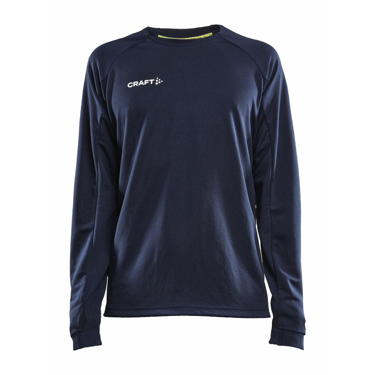 Craft - Evolve Crew Neck Maend - Navy L