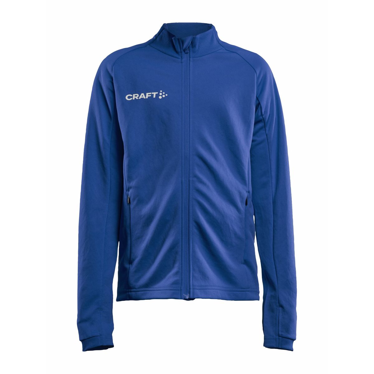 Craft - Evolve Full Zip JR - Club Cobolt 122/128